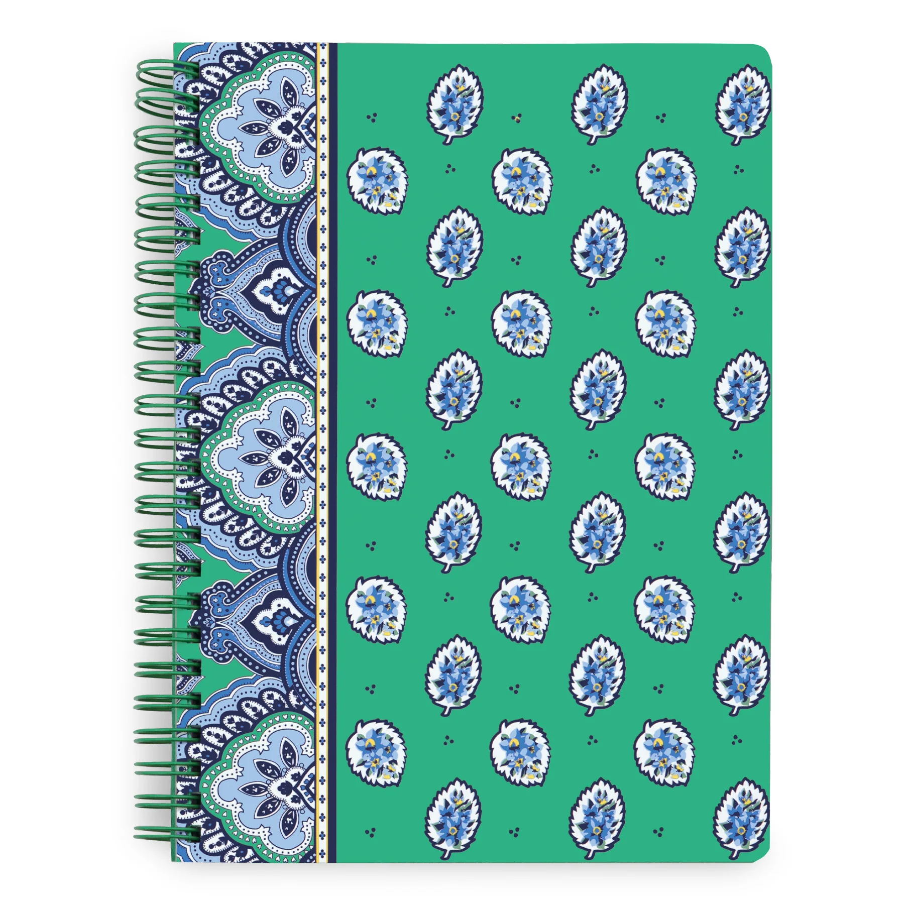 Mini Notebook with Pocket