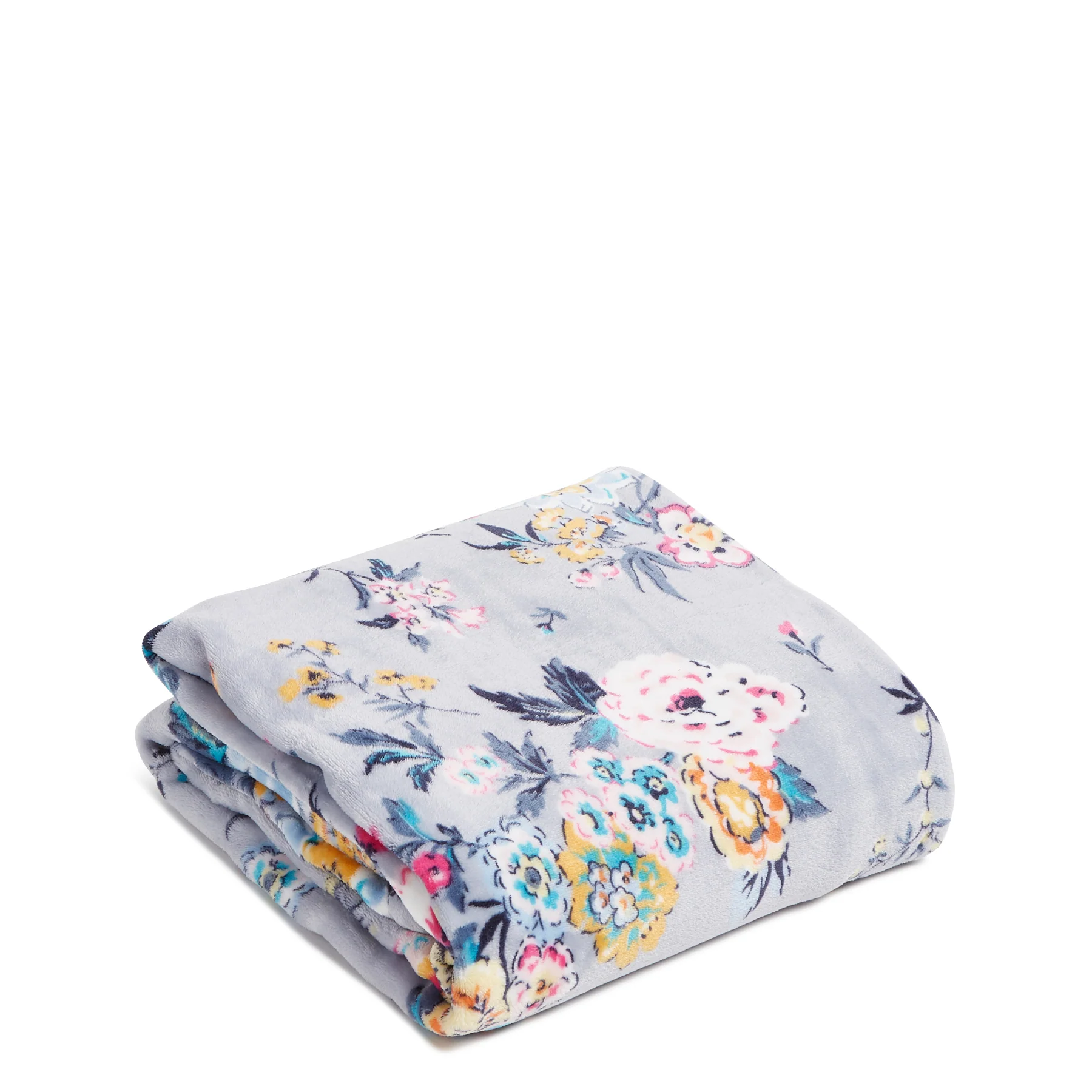 Plush Throw Blanket