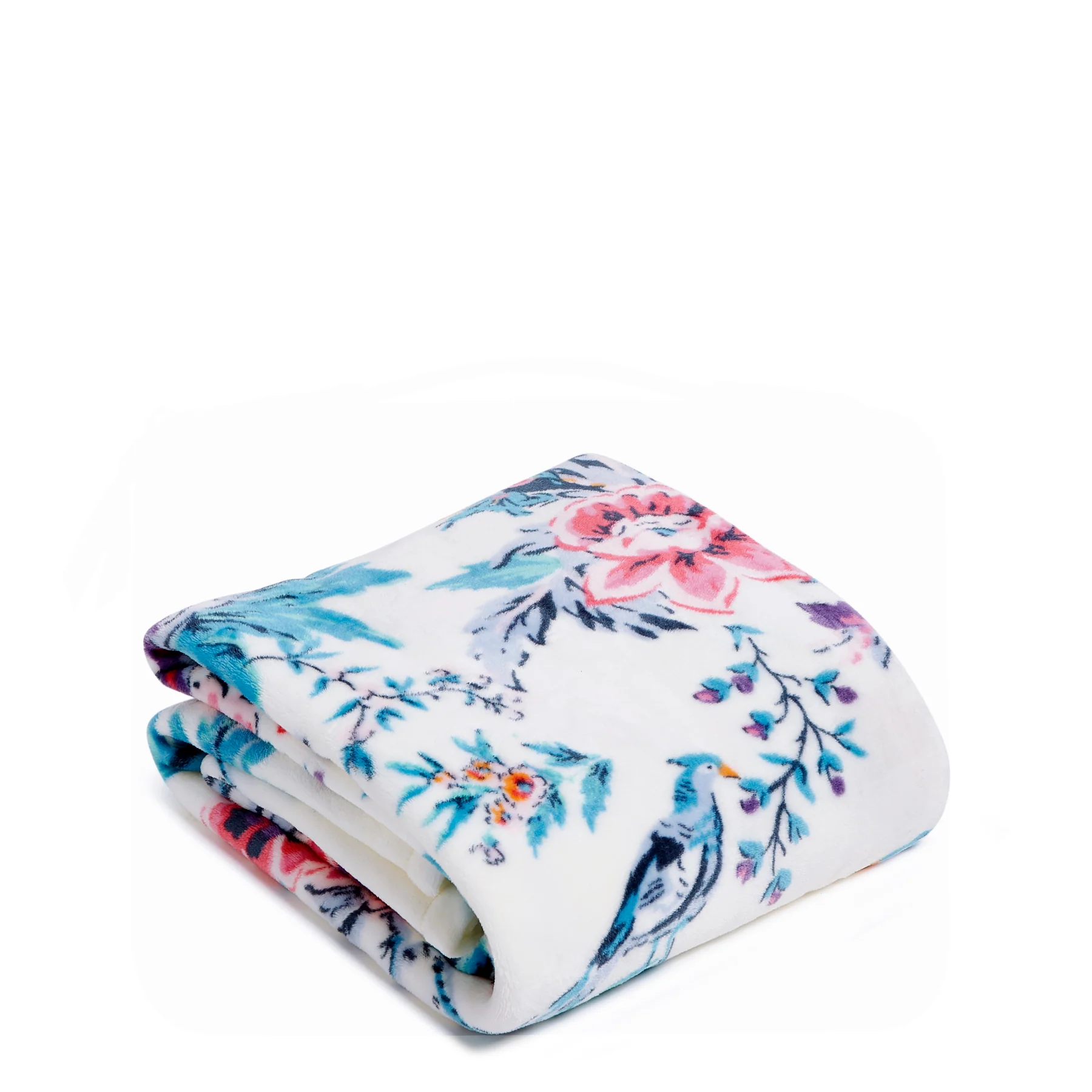 Plush Throw Blanket
