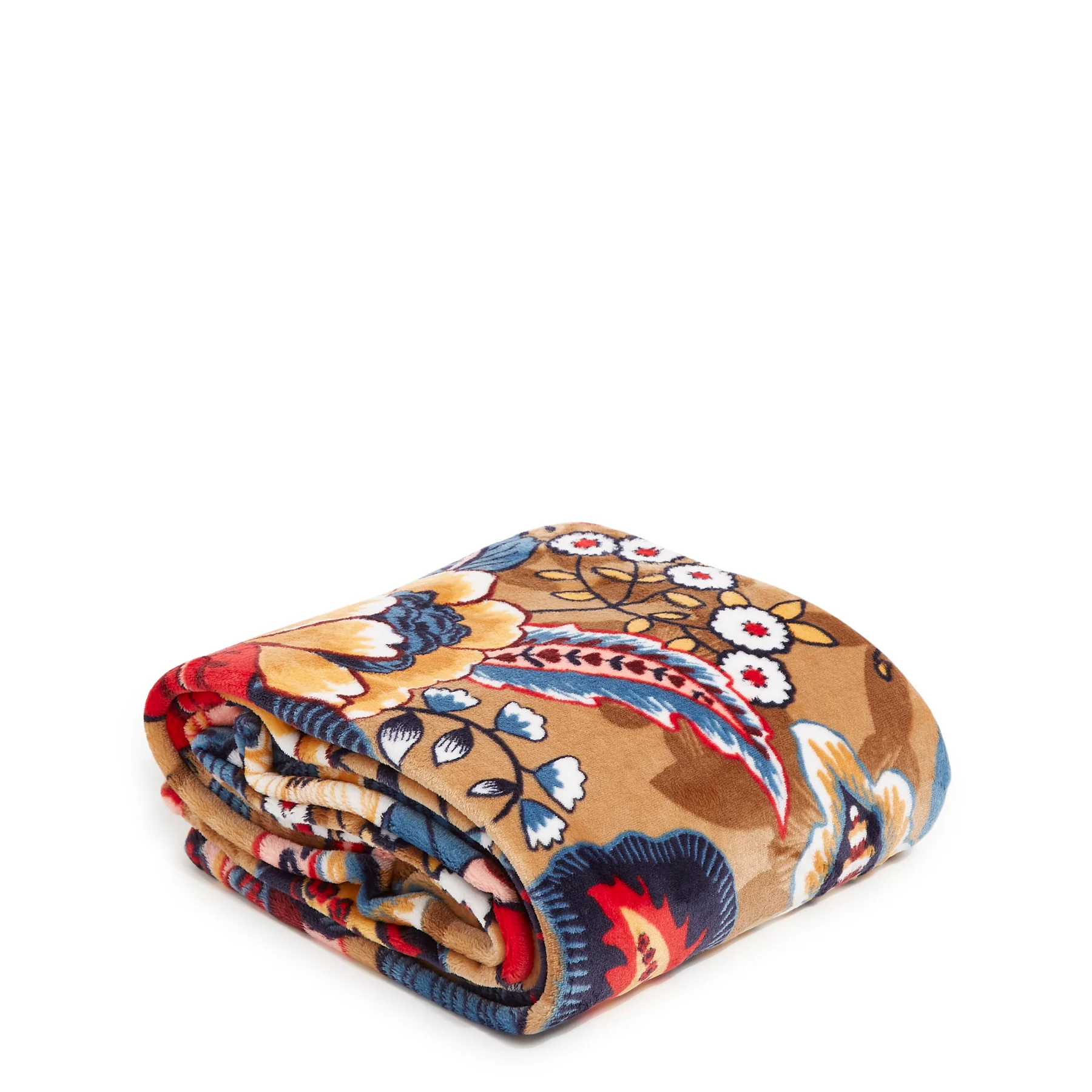 Plush Throw Blanket