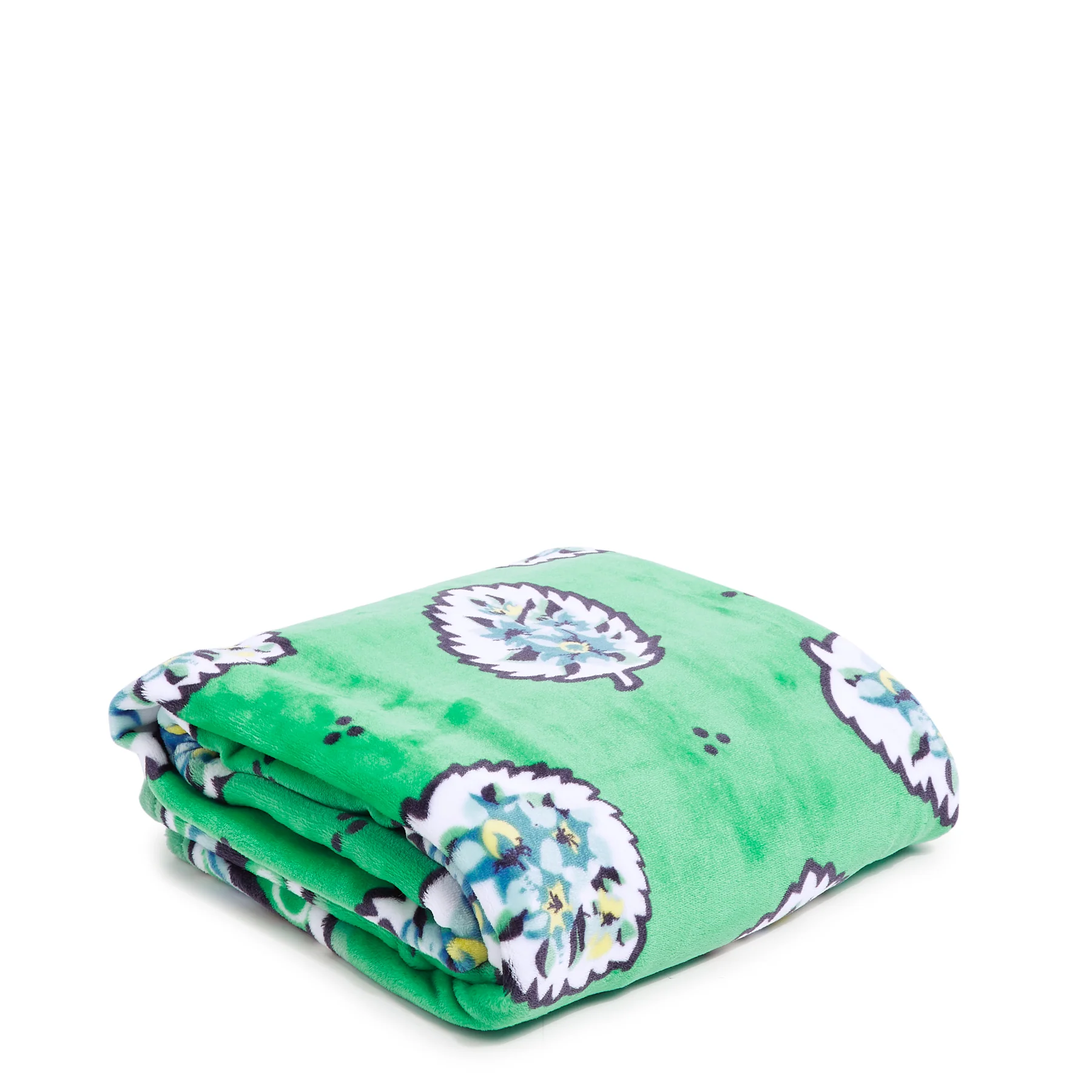 Plush Throw Blanket