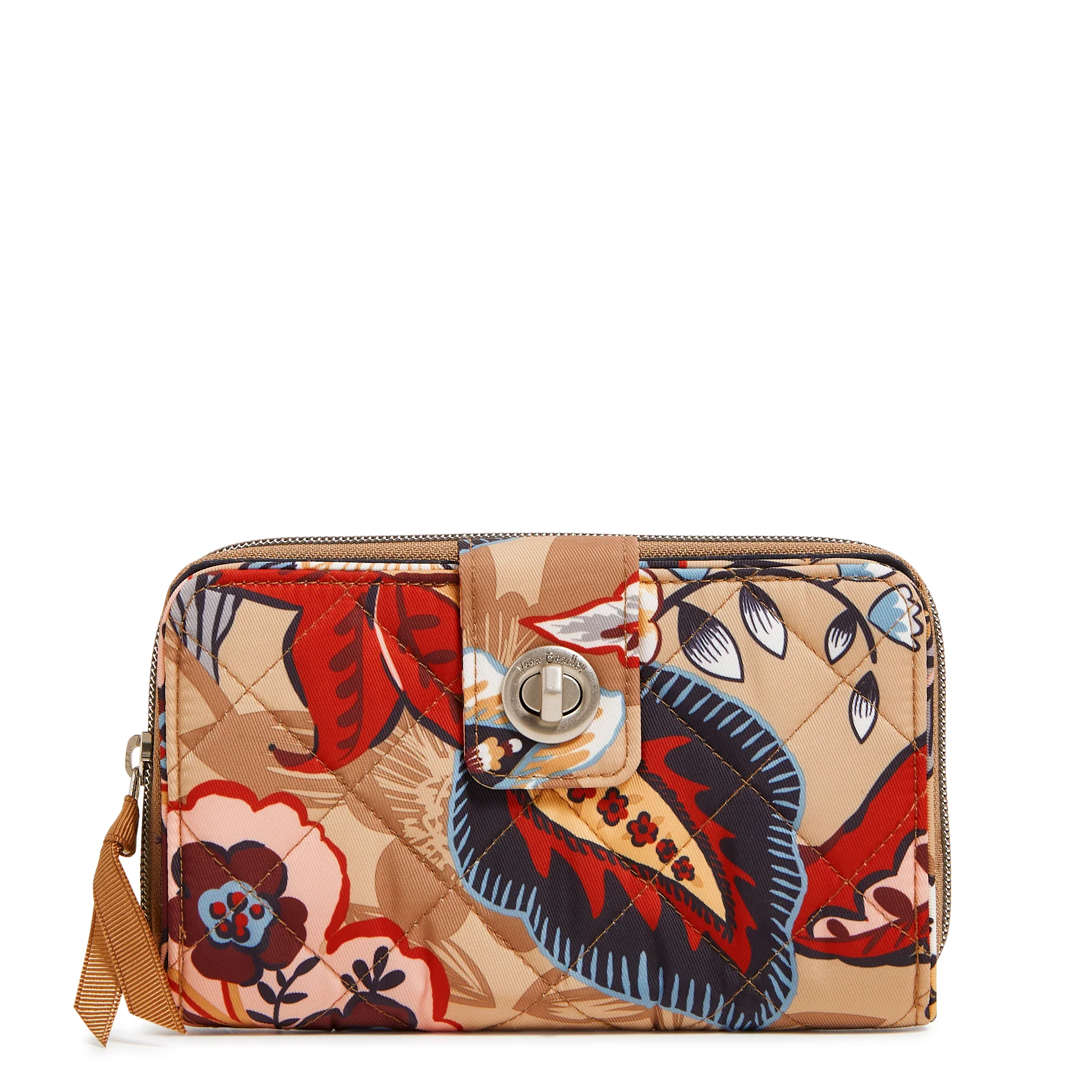 RFID Turnlock Wallet