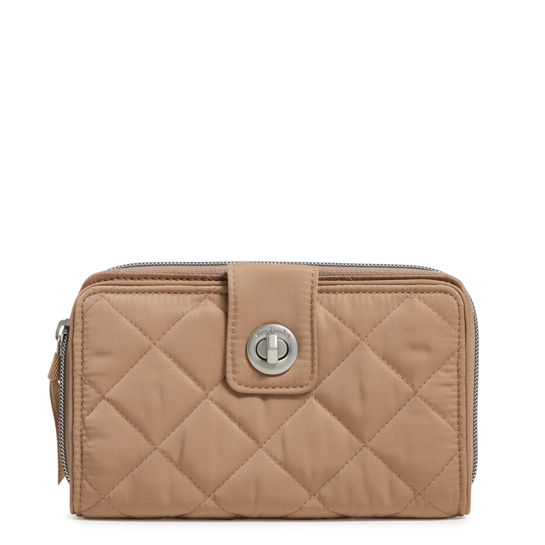 RFID Turnlock Wallet