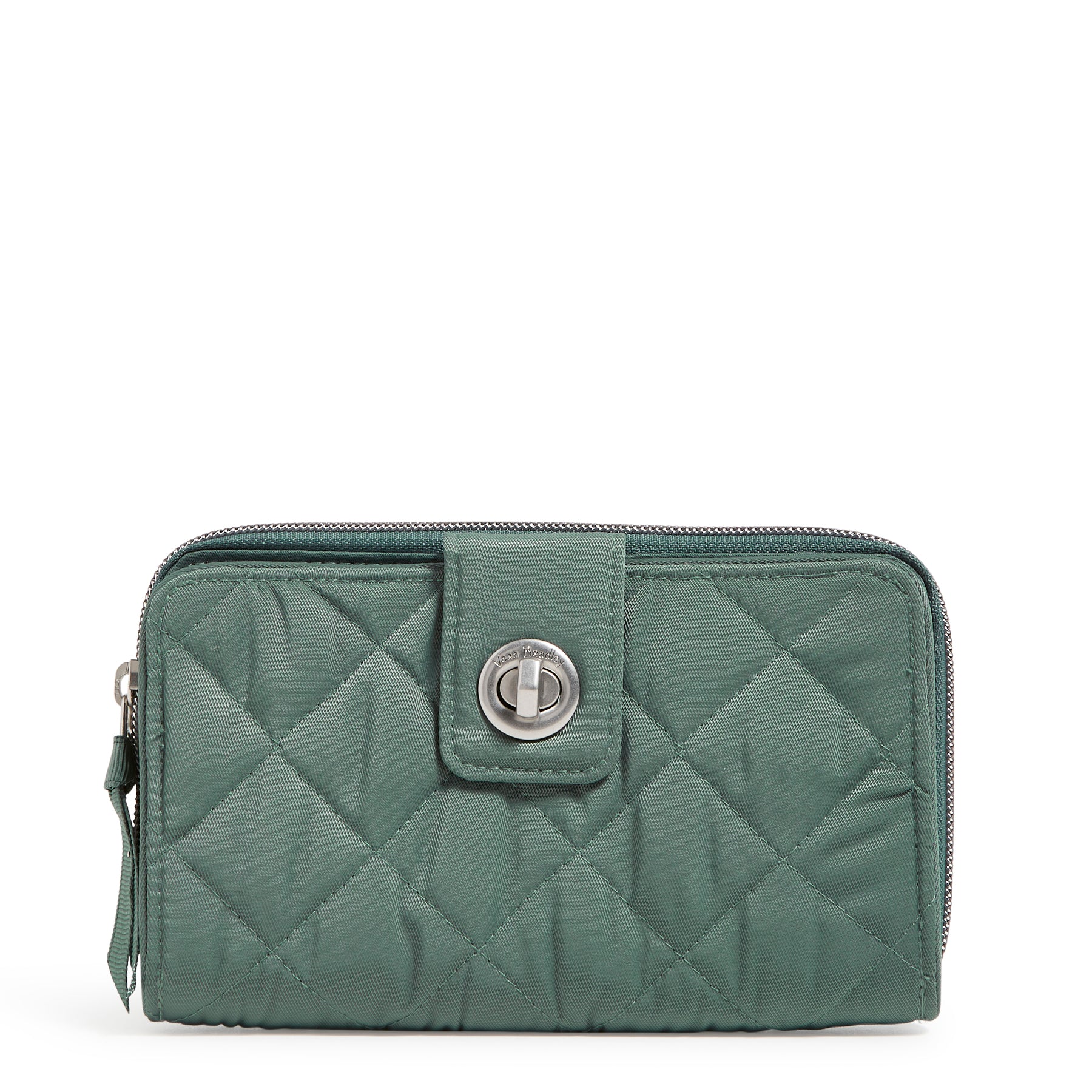 RFID Turnlock Wallet