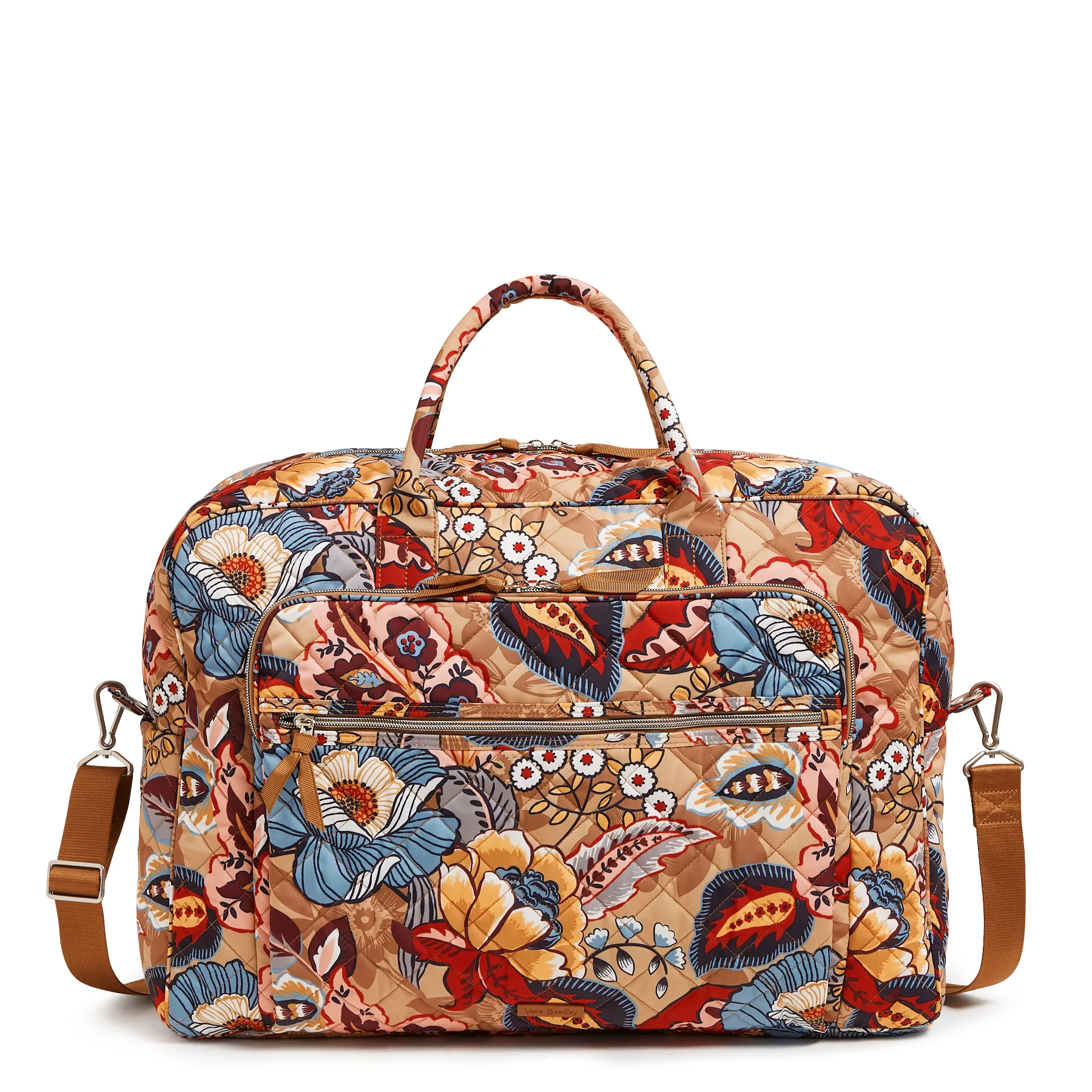 Grand Weekender Travel Bag