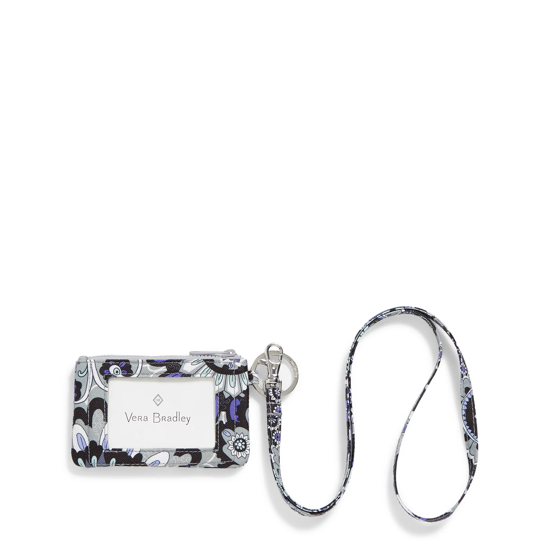 Zip ID Lanyard