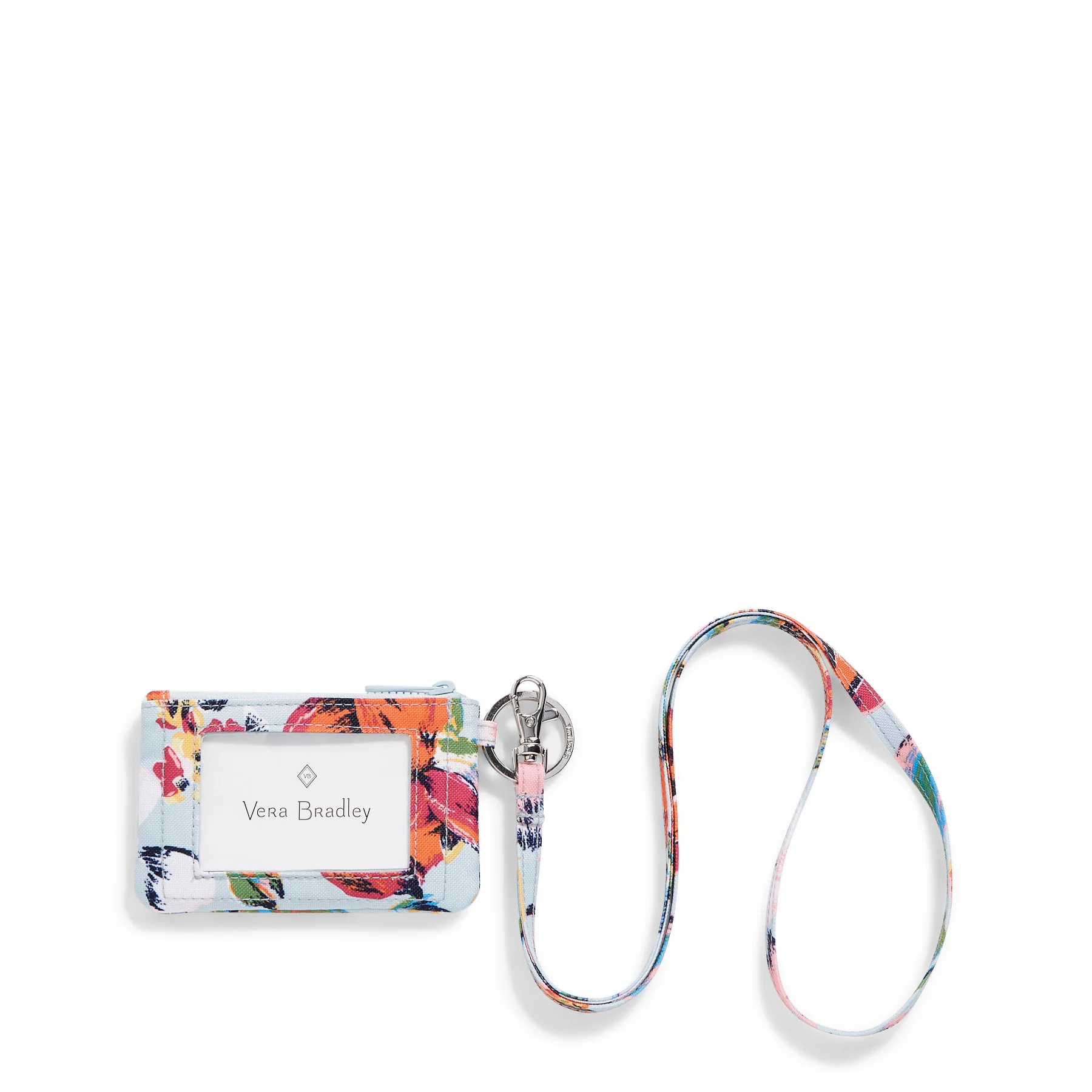 Zip ID Lanyard
