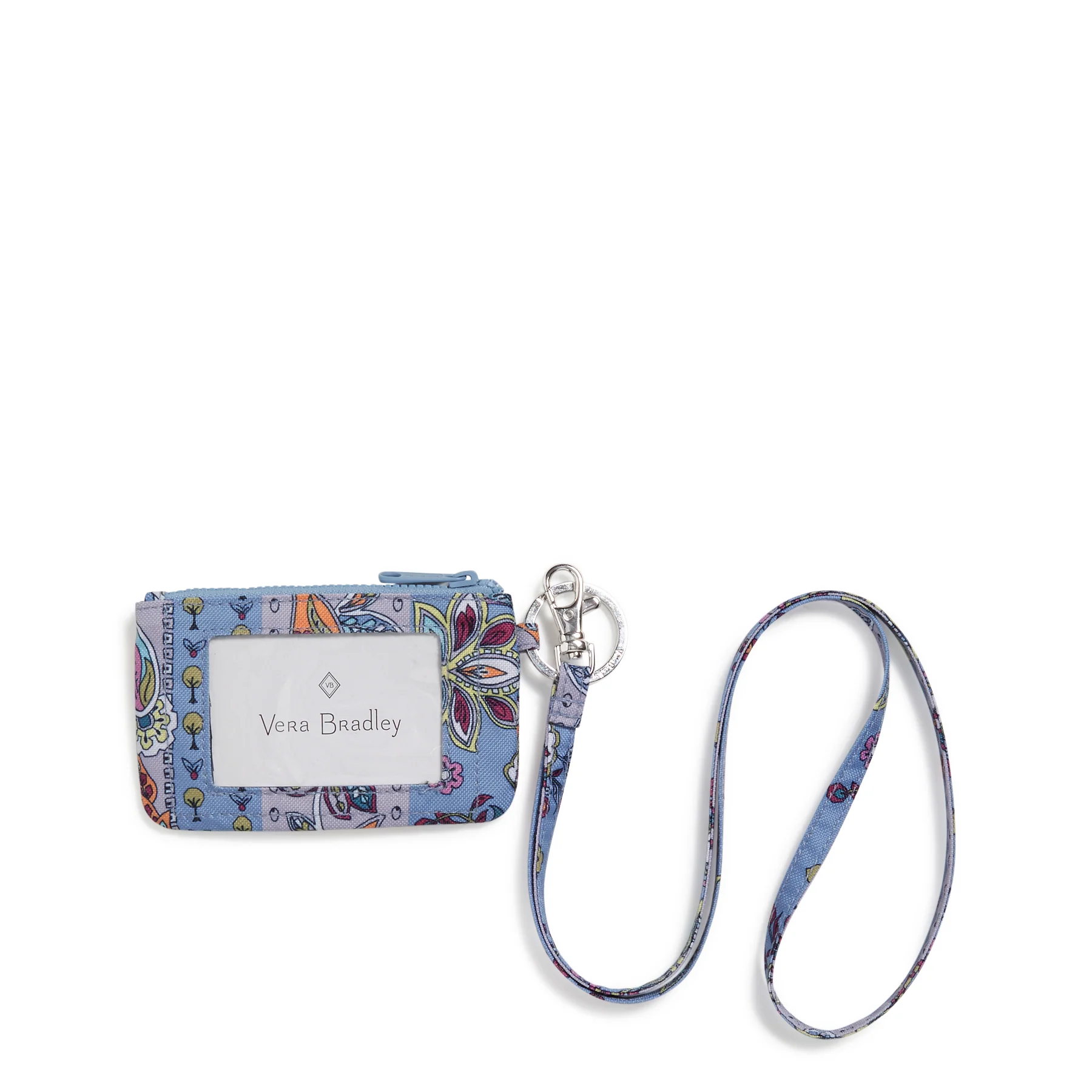 Zip ID Lanyard