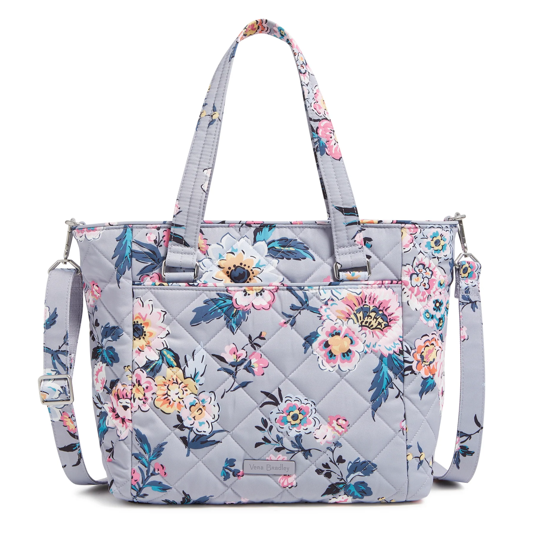 Multi-Strap Shoulder Bag