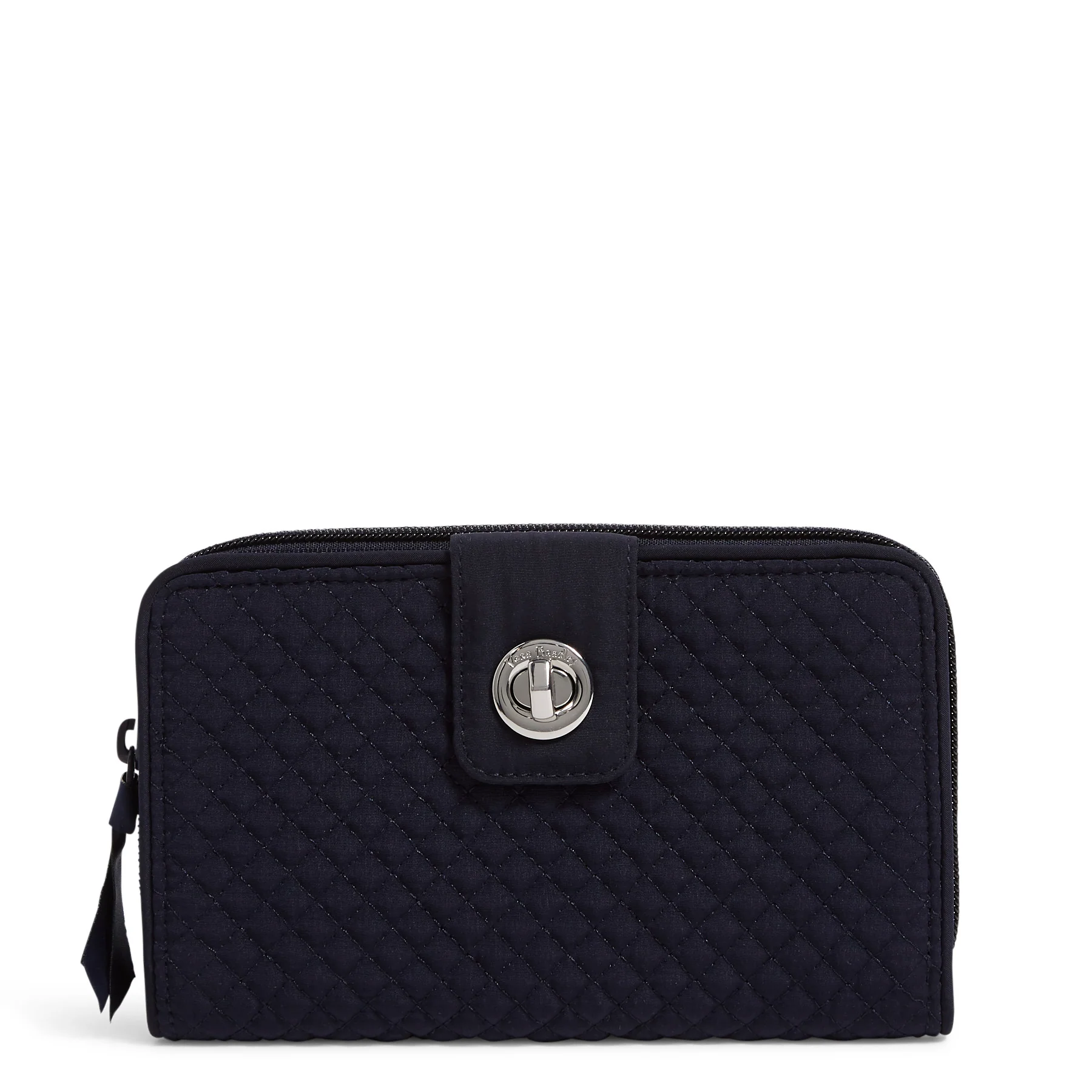 RFID Turnlock Wallet