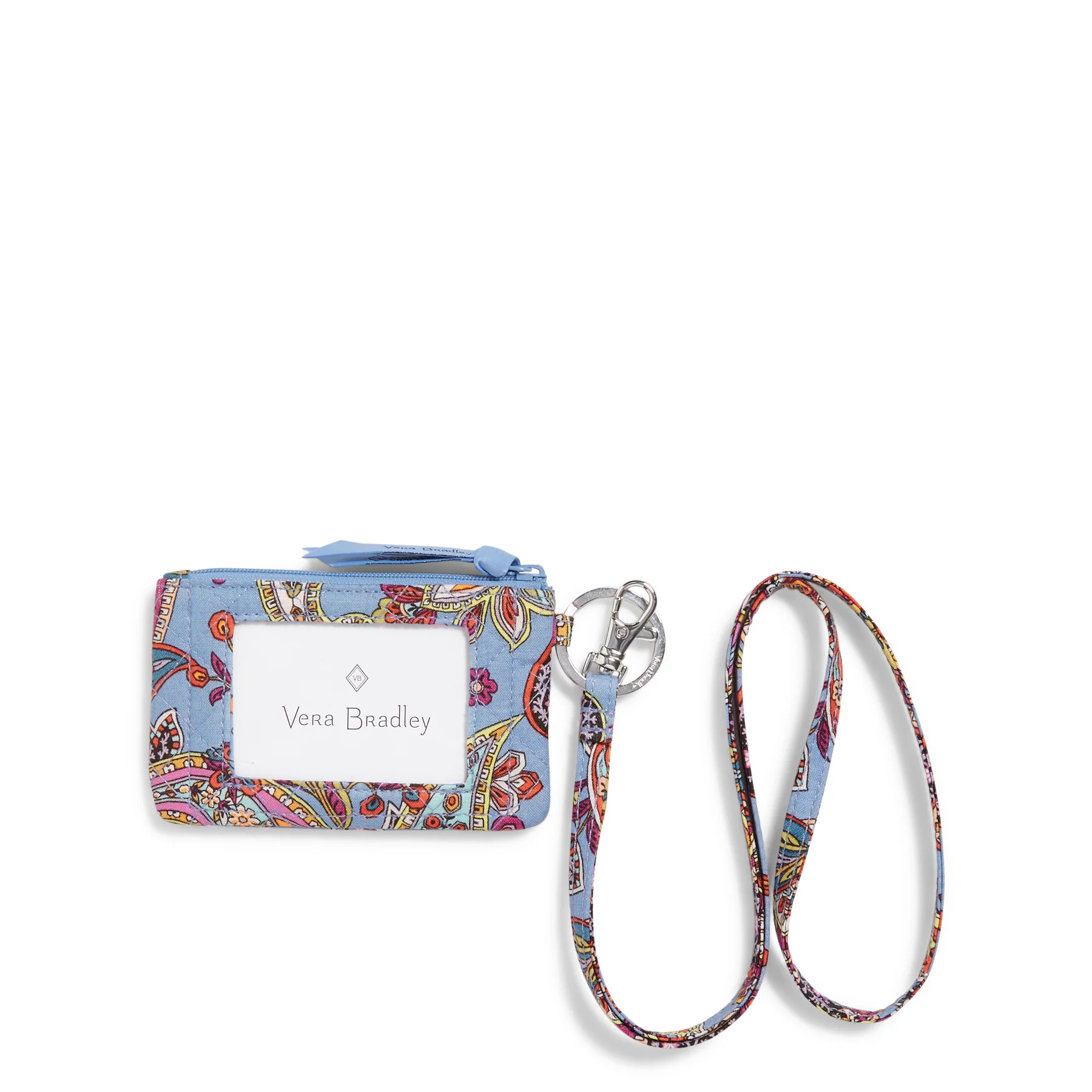 Zip ID Lanyard