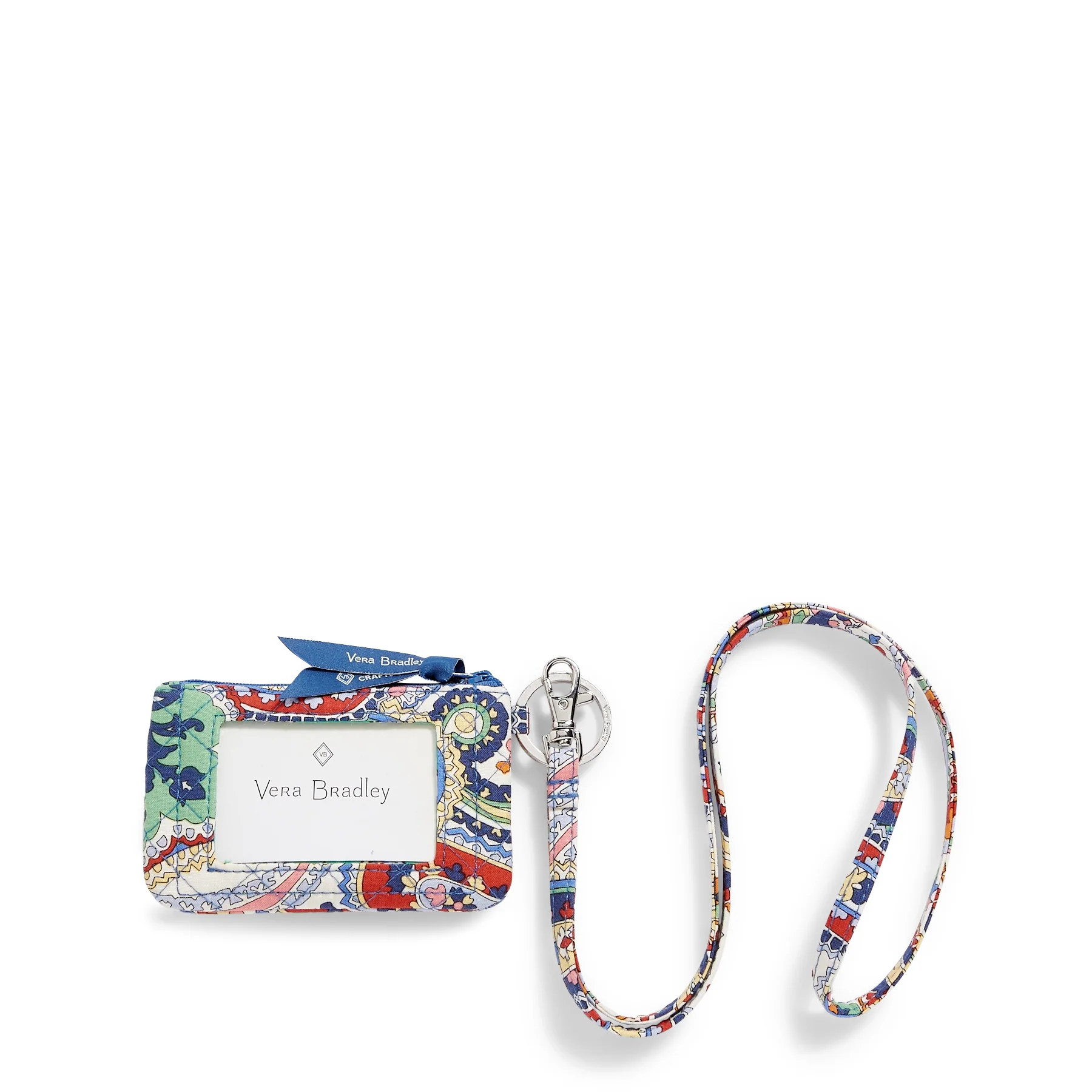 Zip ID Lanyard