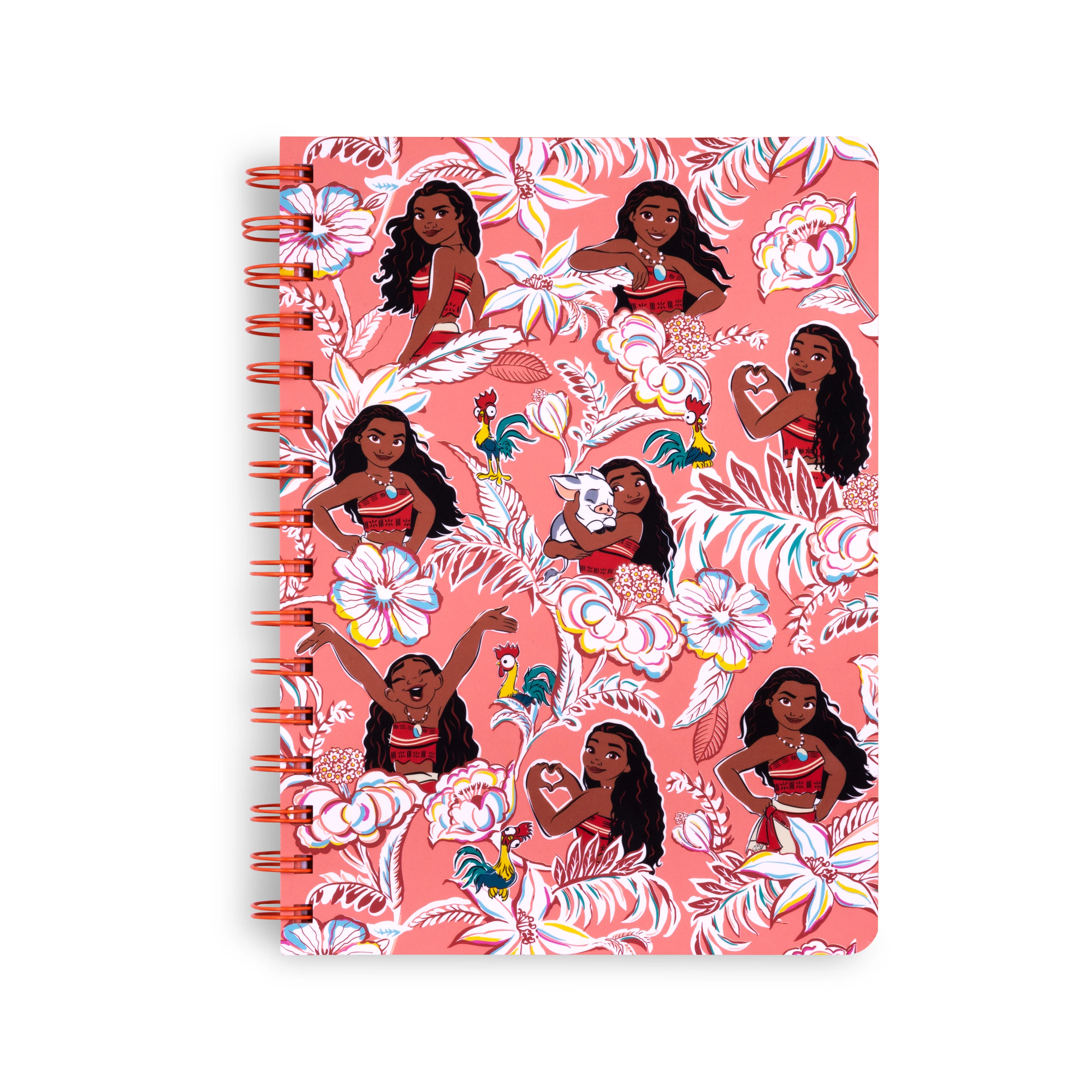 Disney Mini Notebook with Pocket