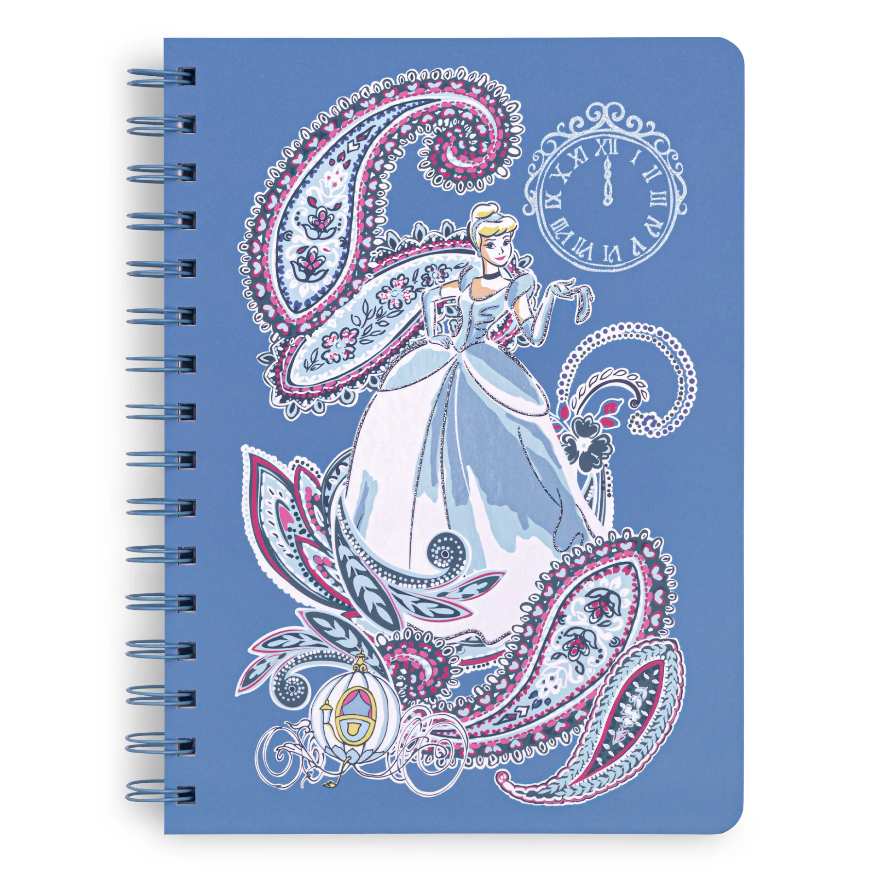 Disney Mini Notebook with Pocket