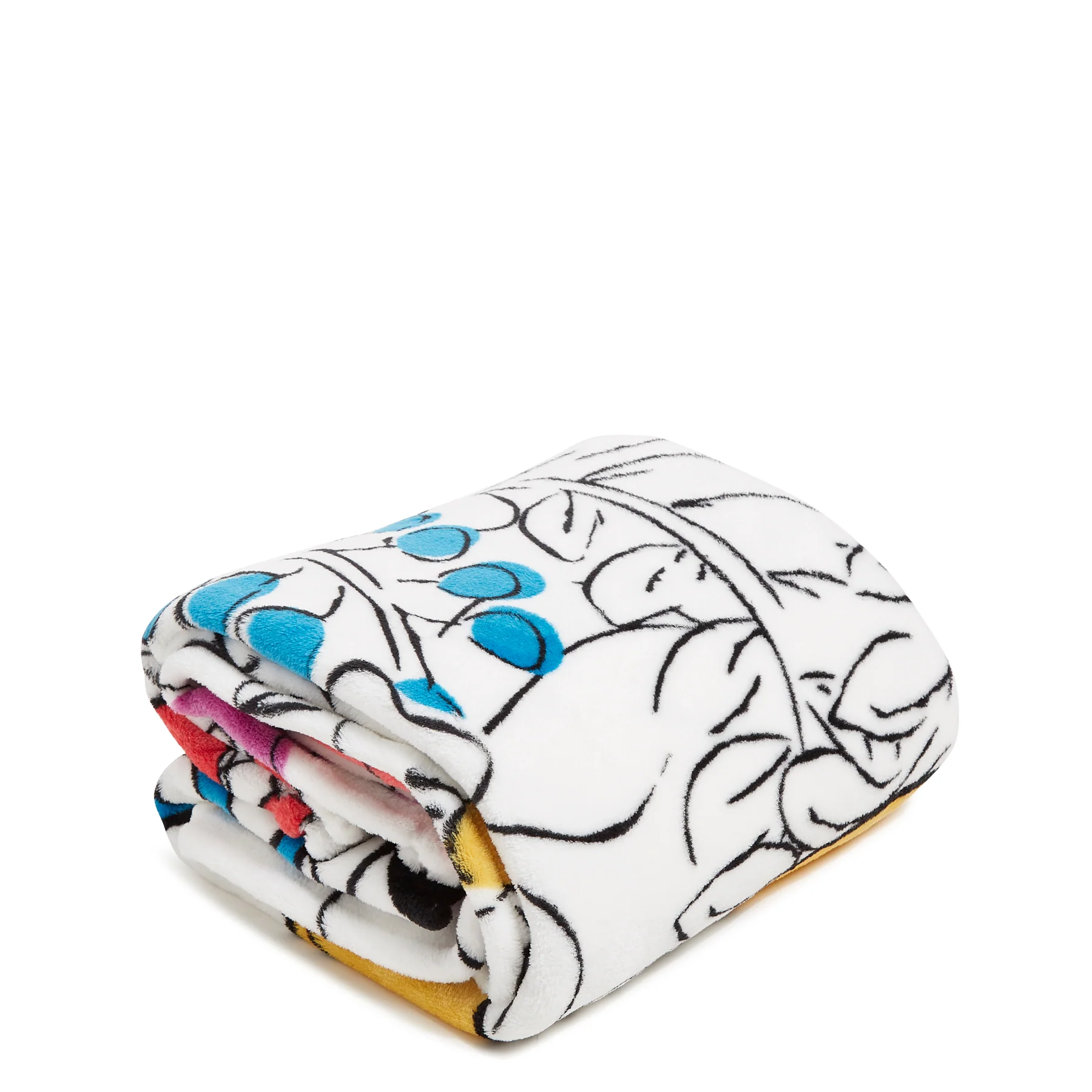 Disney Plush Throw Blanket