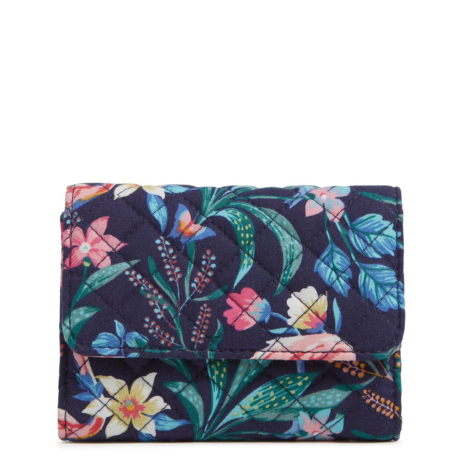 RFID Riley Compact Wallet