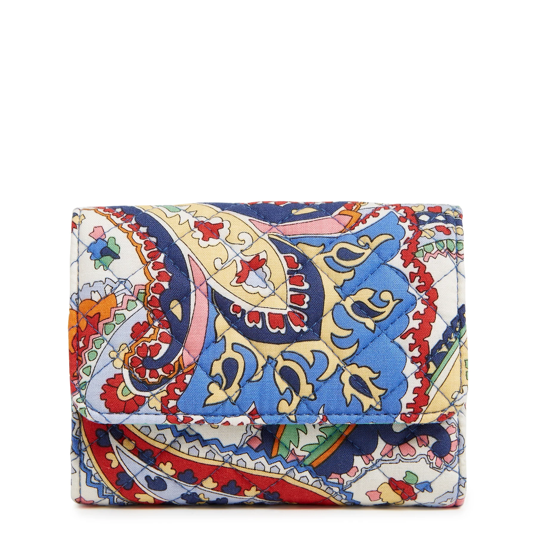 RFID Riley Compact Wallet