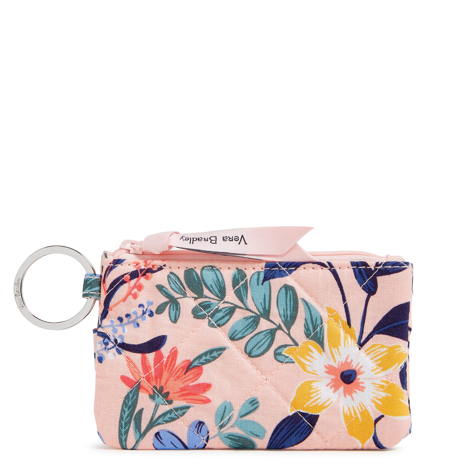 RFID Deluxe Zip ID Case