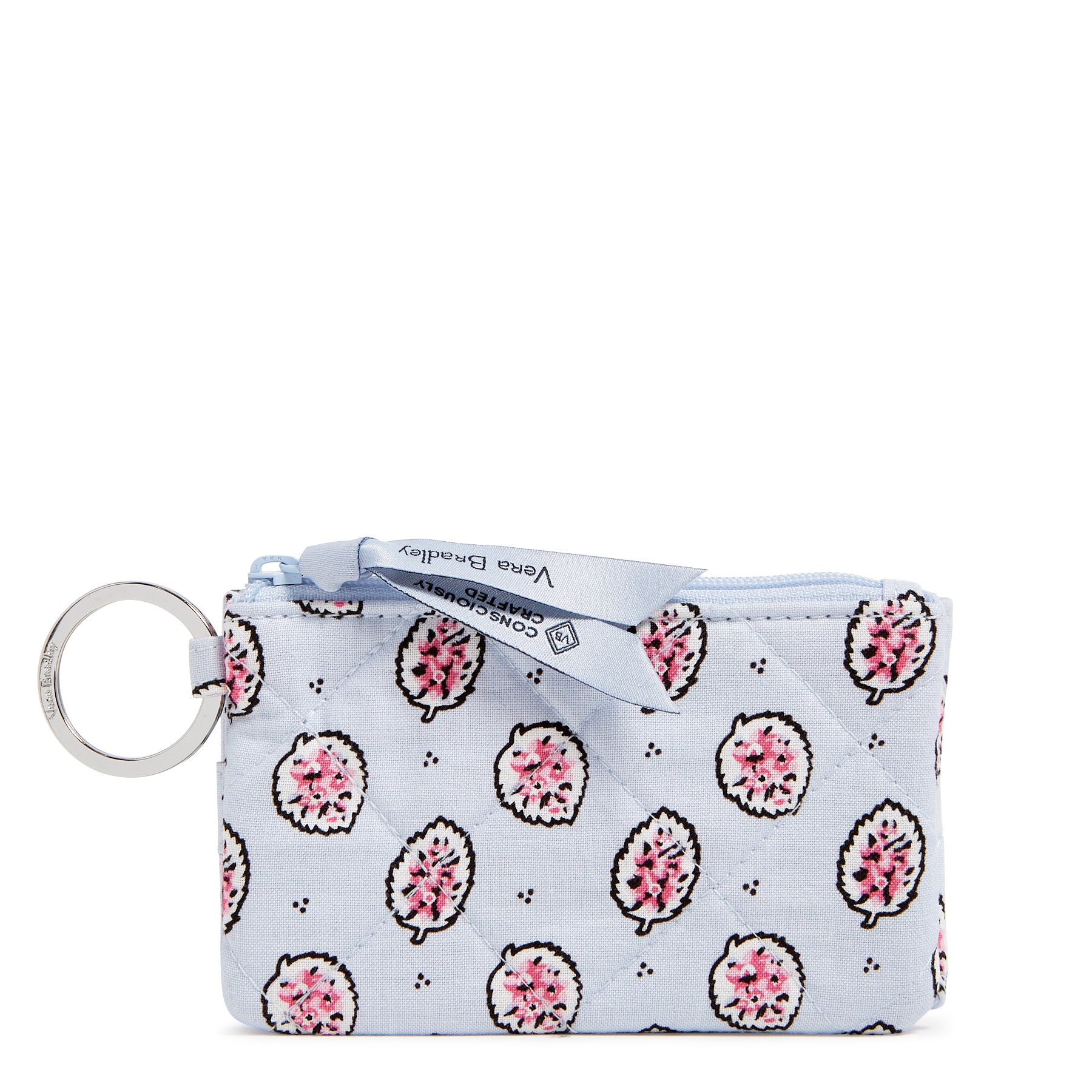 RFID Deluxe Zip ID Case