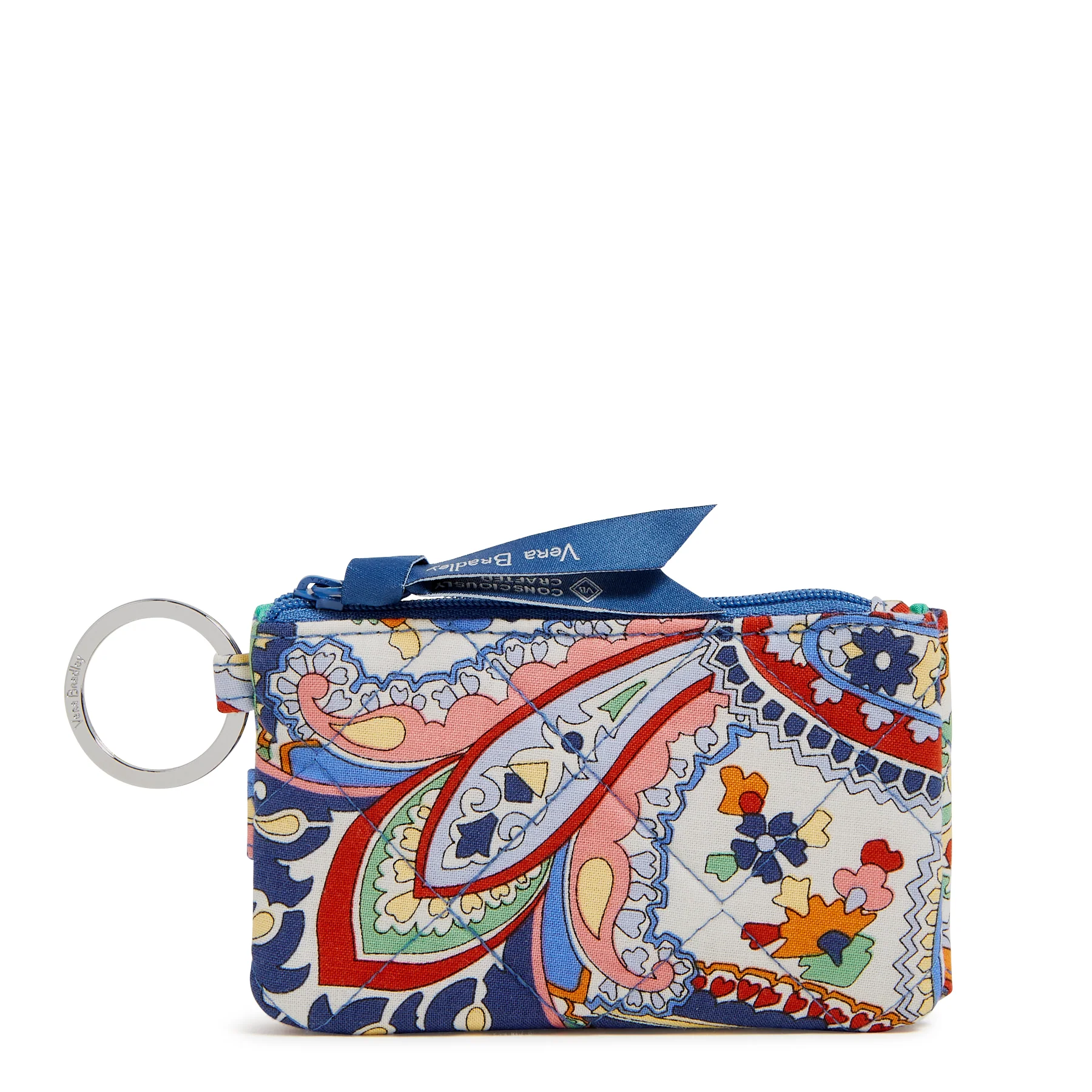 RFID Deluxe Zip ID Case