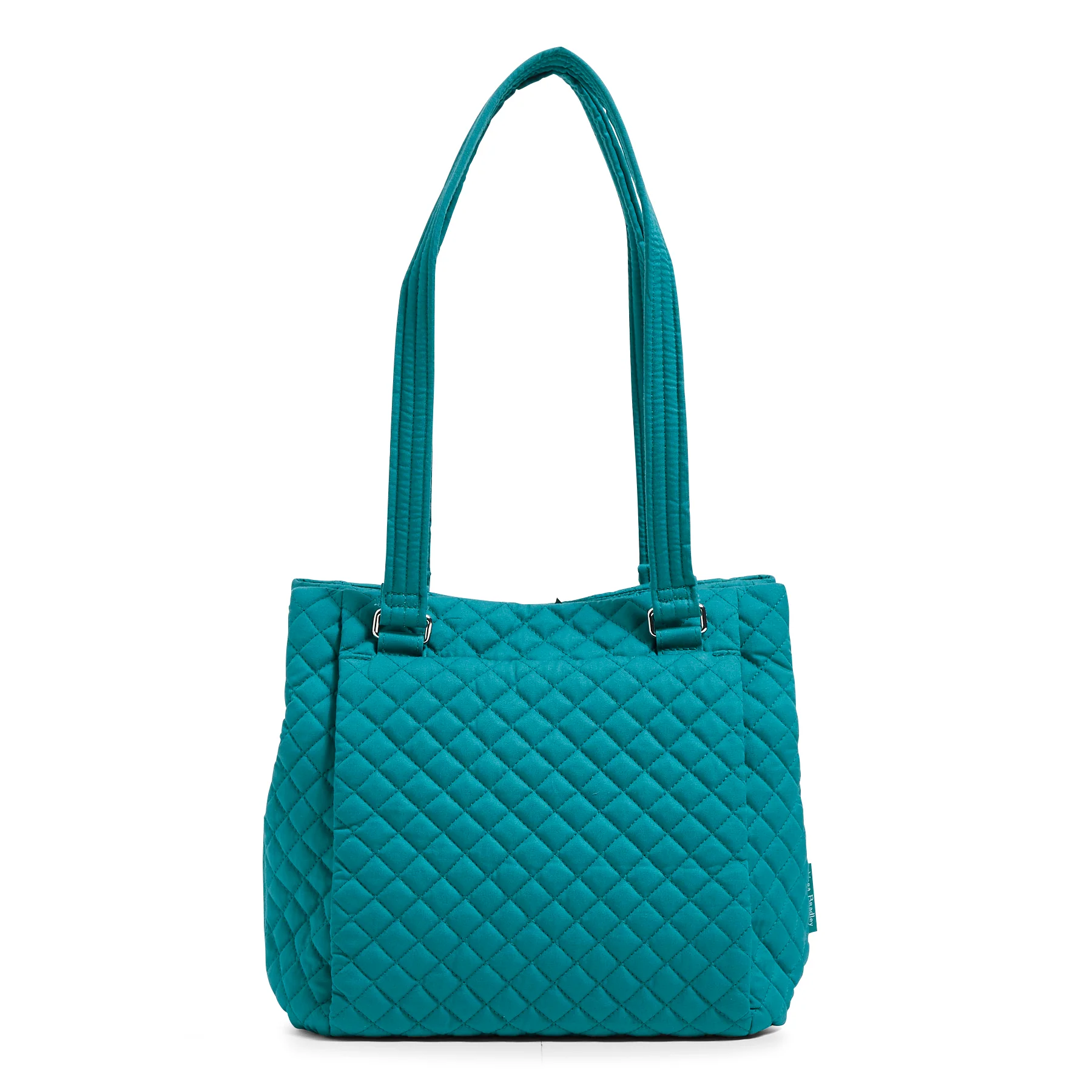 Multi-Compartment Shoulder Bag
