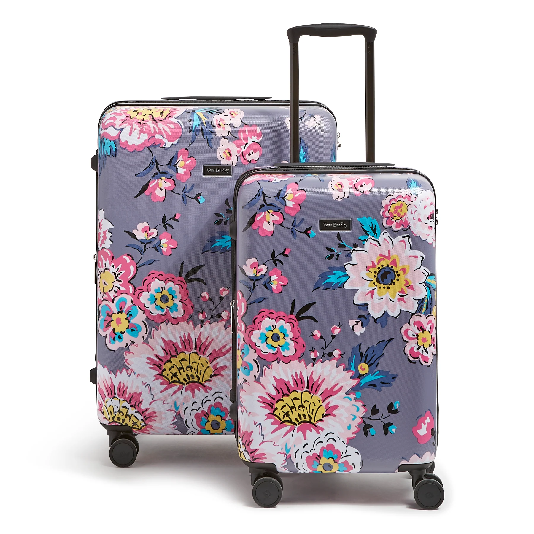 Small & Large Hardside Spinner Luggage Set