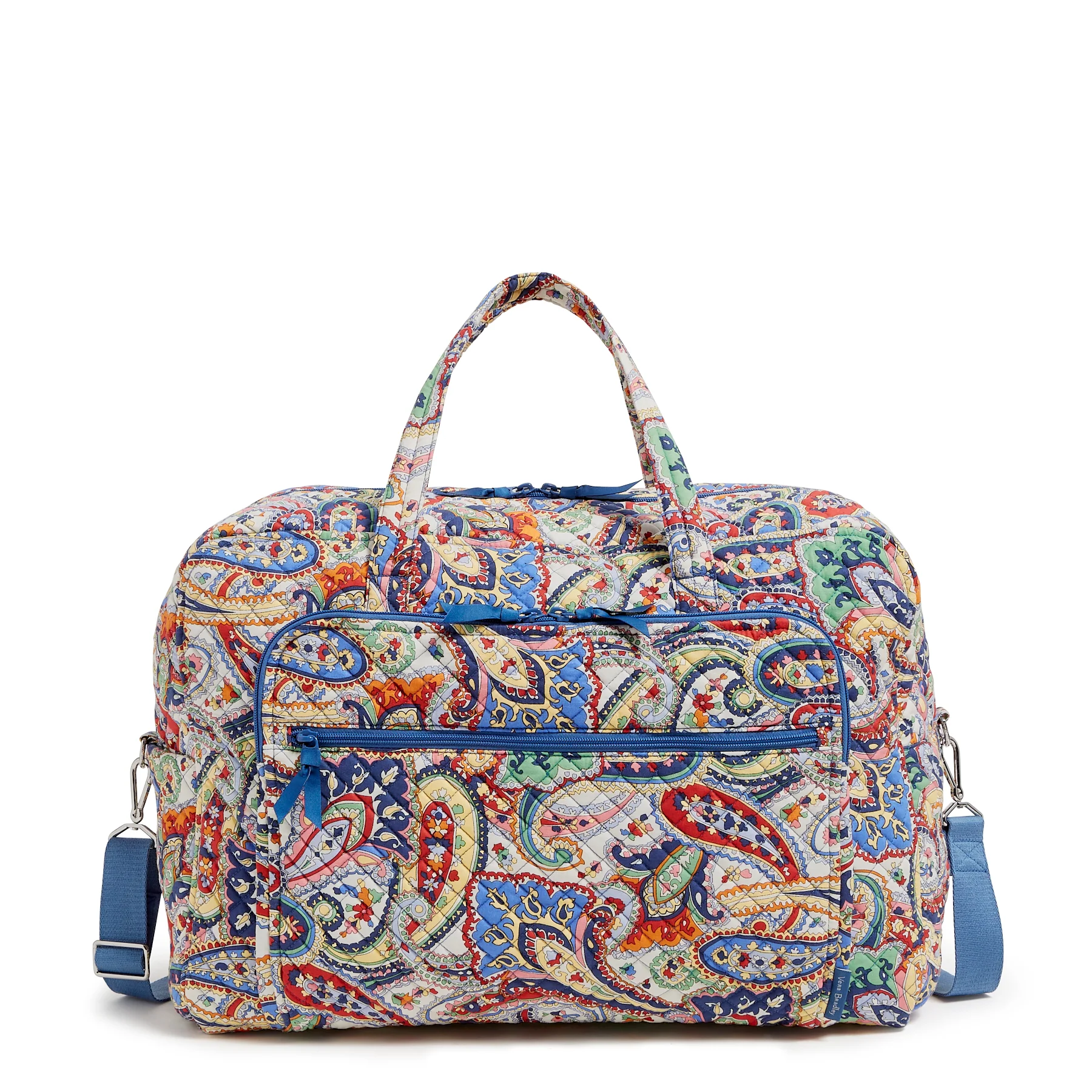 Grand Weekender Travel Bag