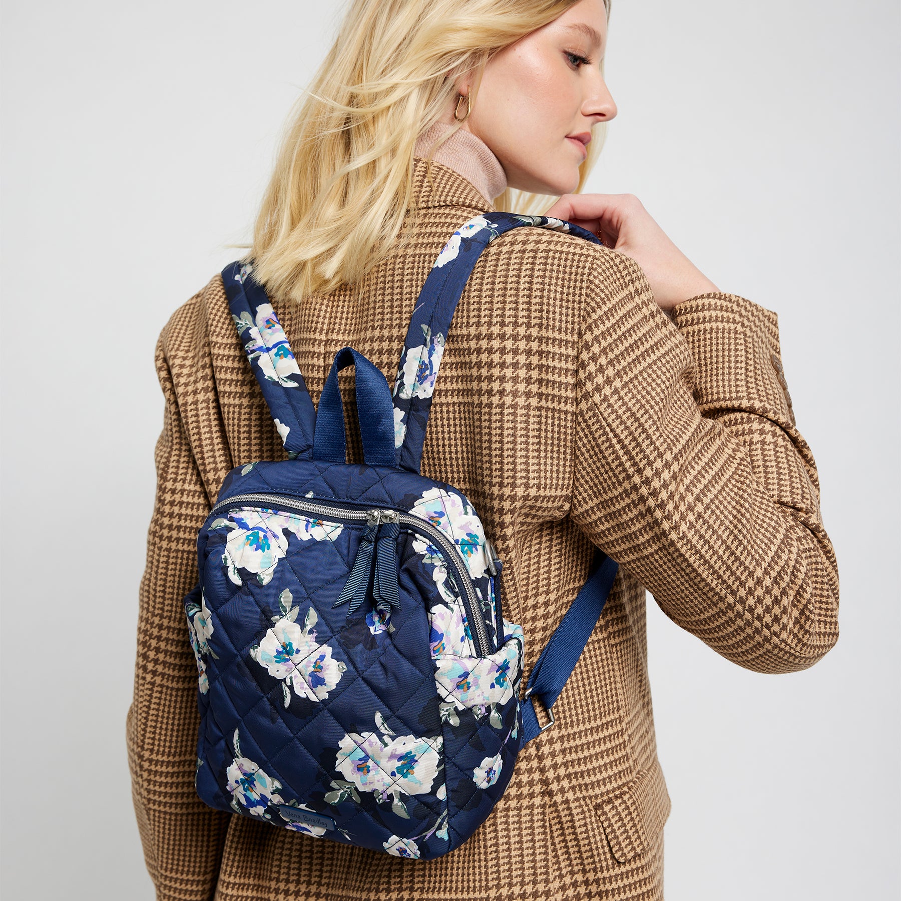 Convertible Small Backpack