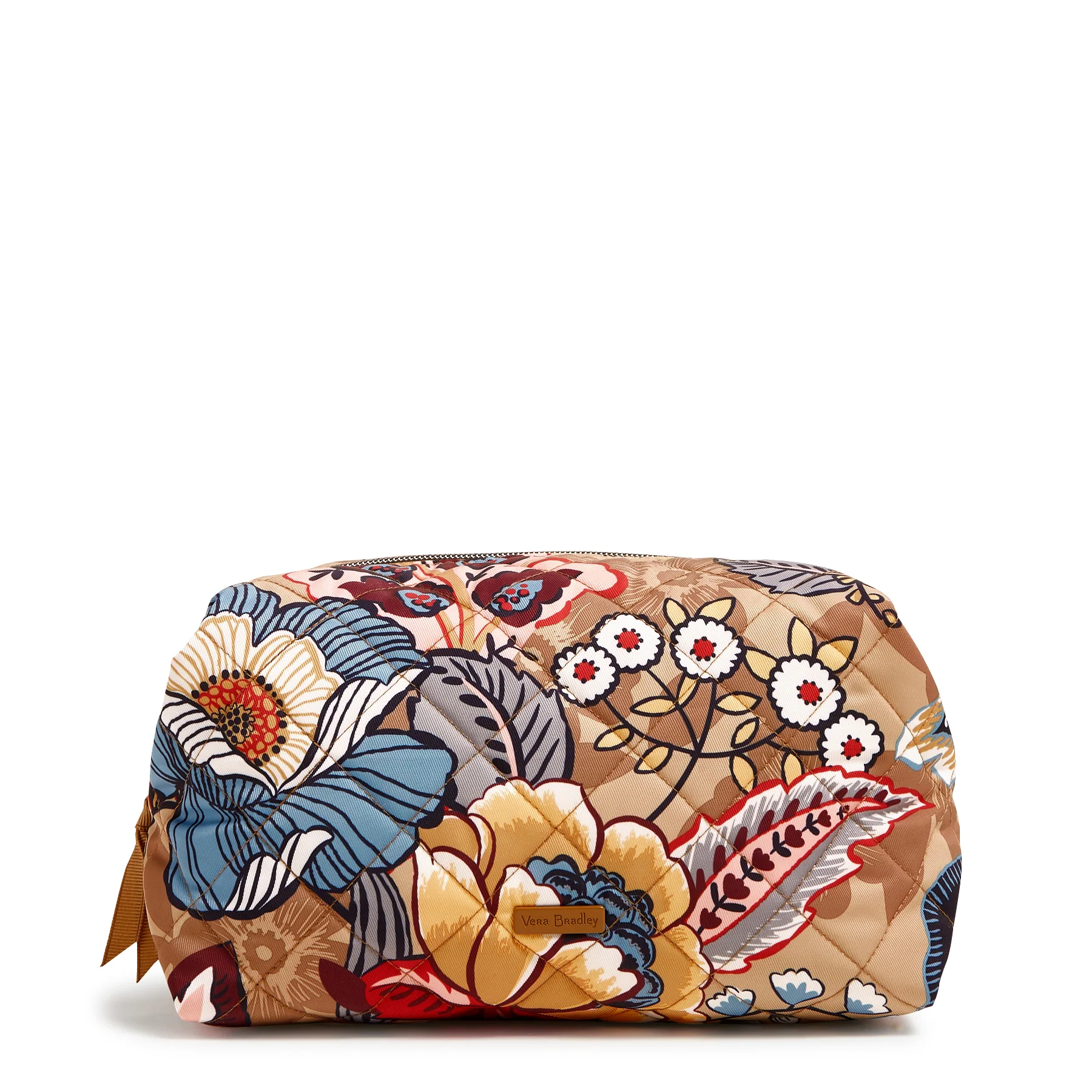 Large Cosmetic Bag