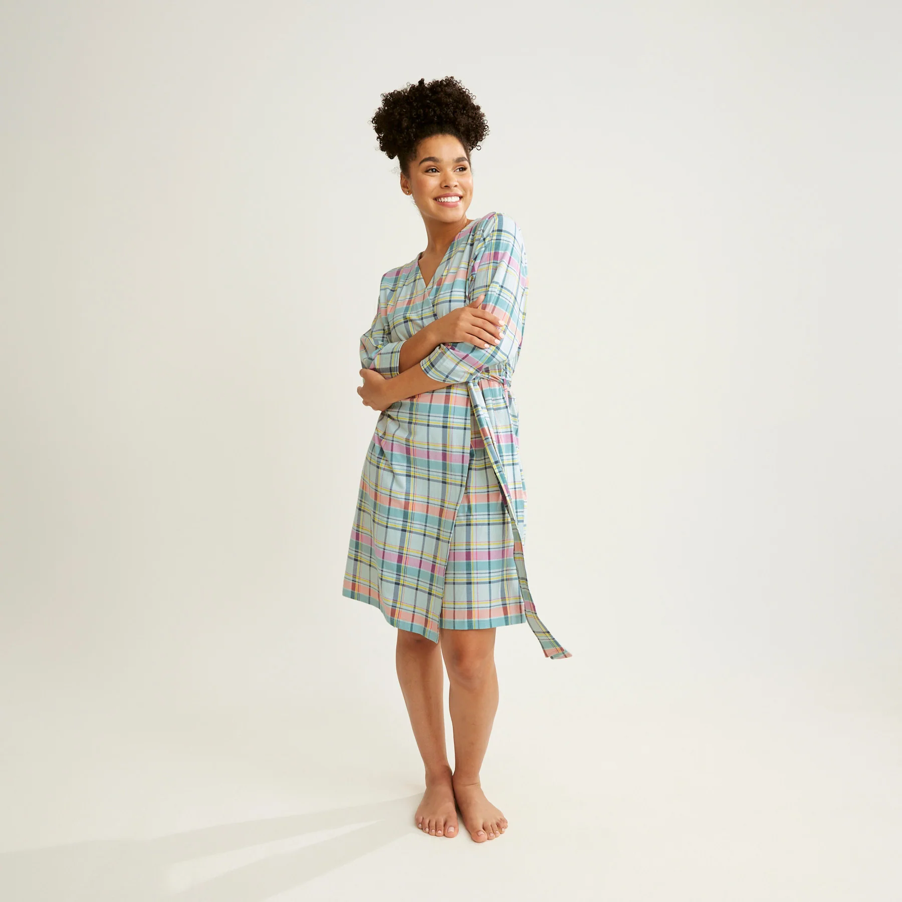 Knit Robe