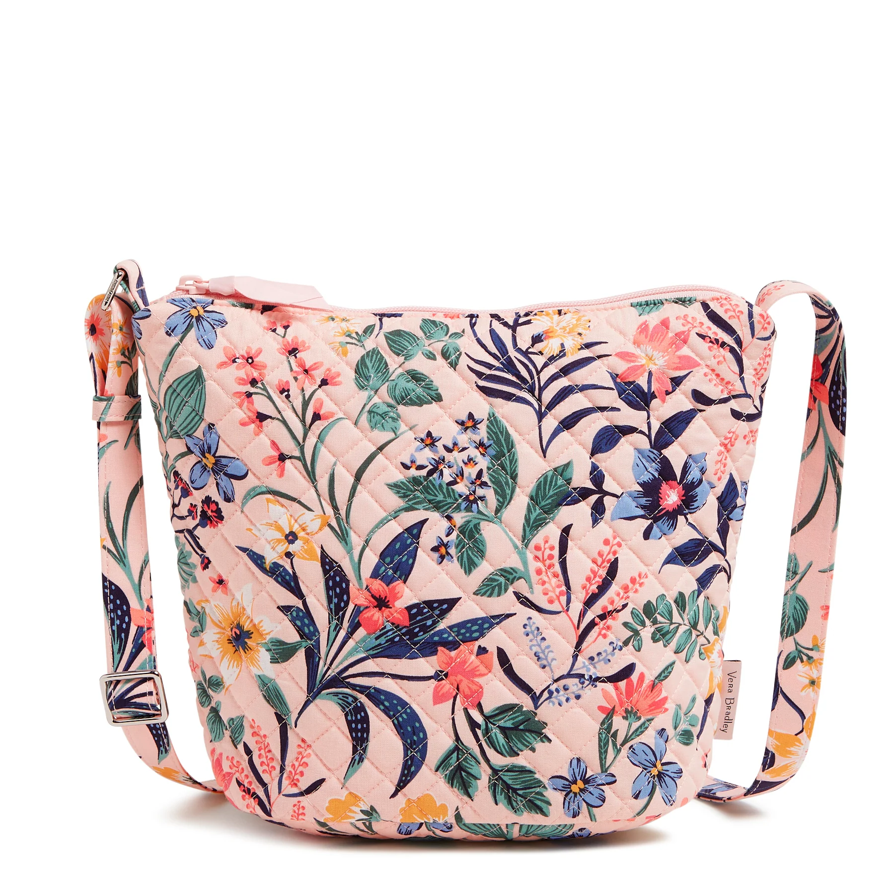 Bucket Crossbody Bag