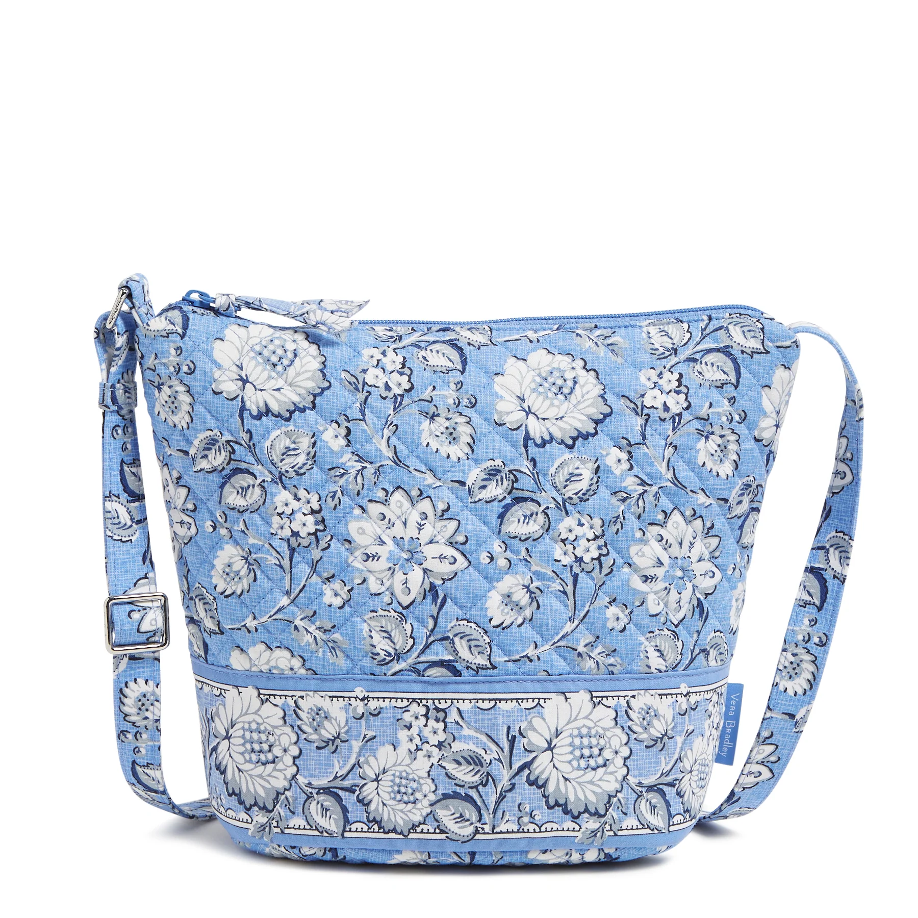 Bucket Crossbody Bag