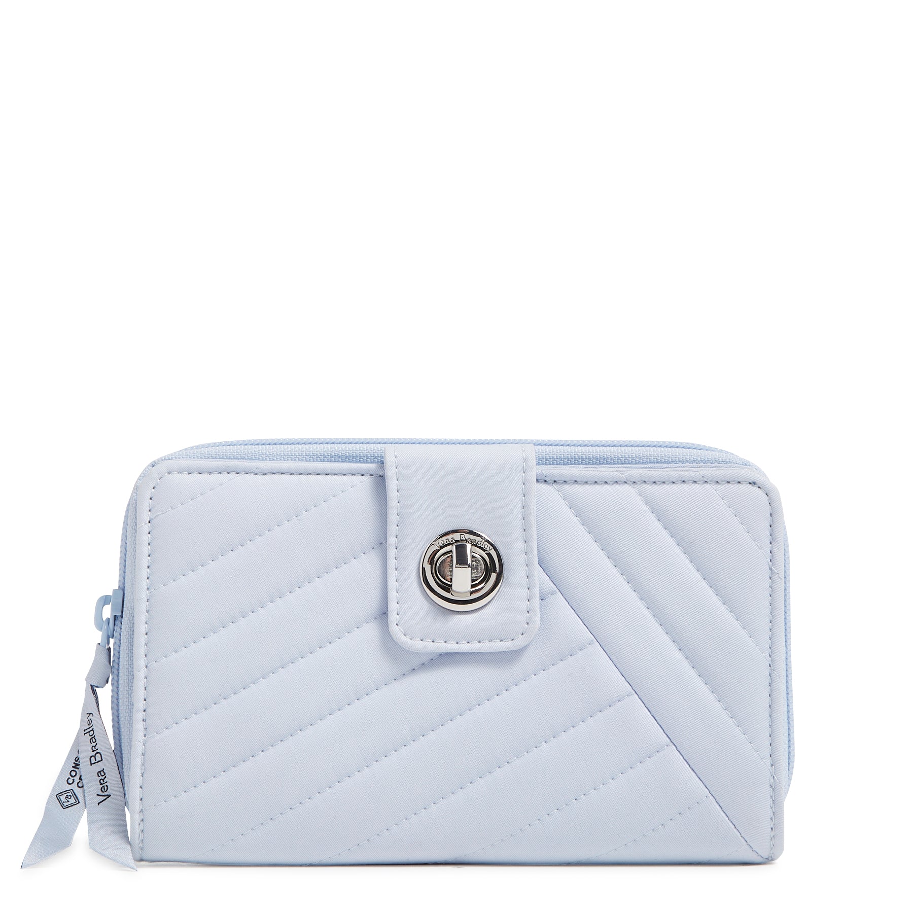 RFID Turnlock Wallet