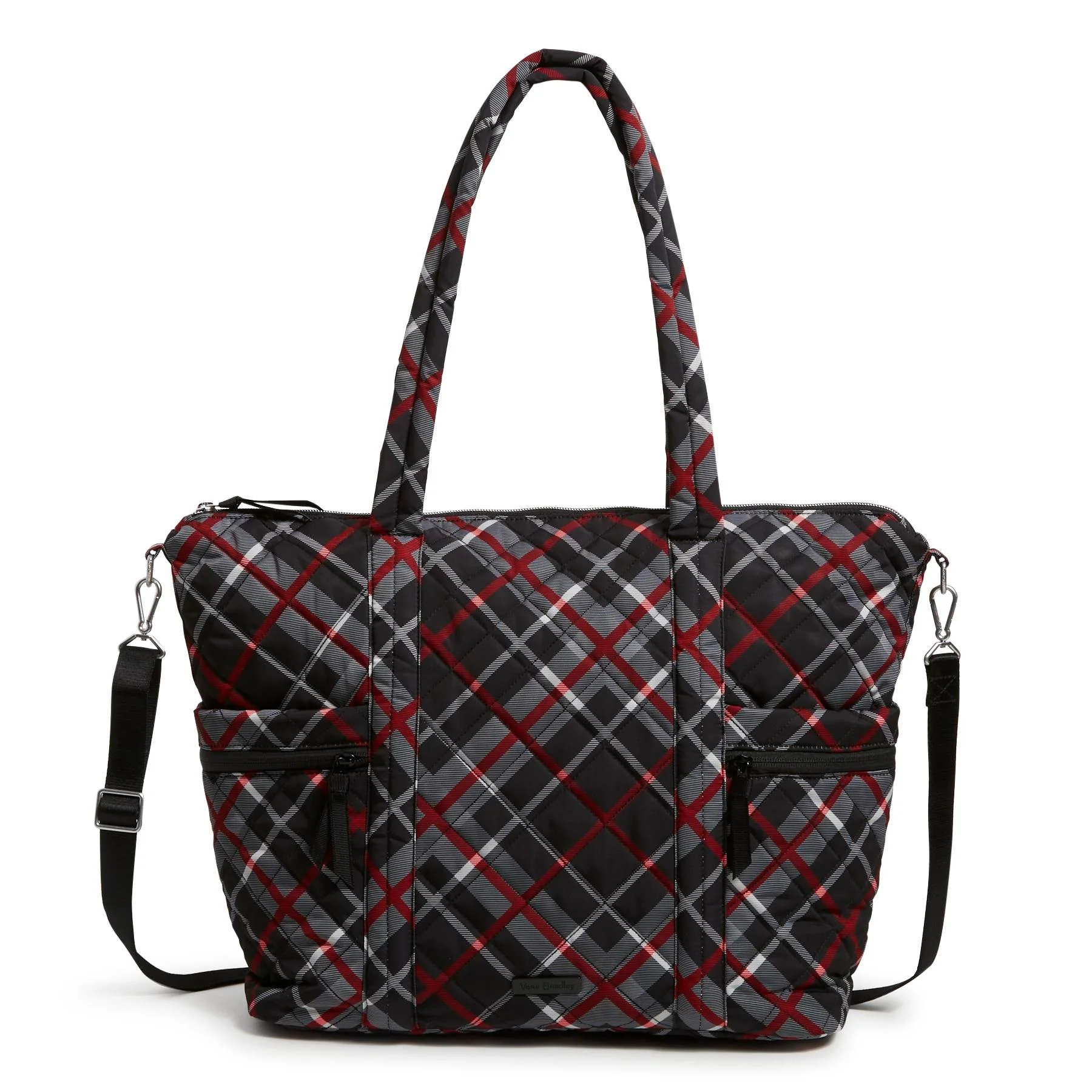 Large Multi-Strap Tote Bag