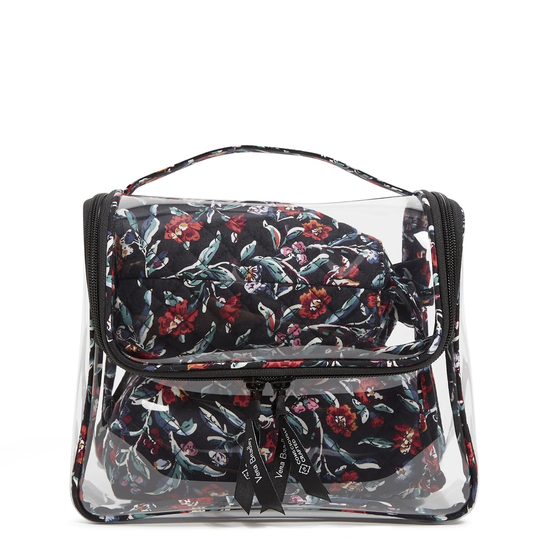 3 Pc. Cosmetic Organizer Set