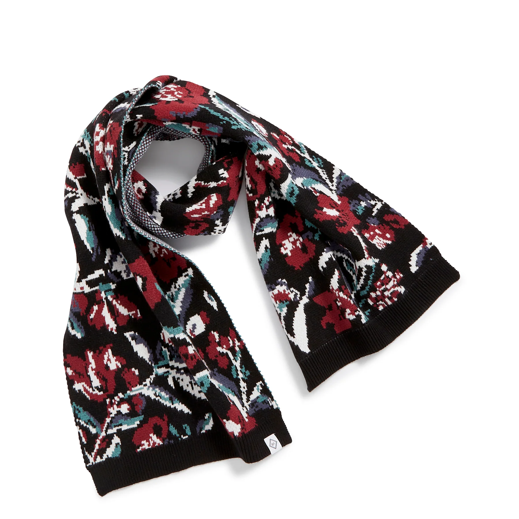 Knit Scarf