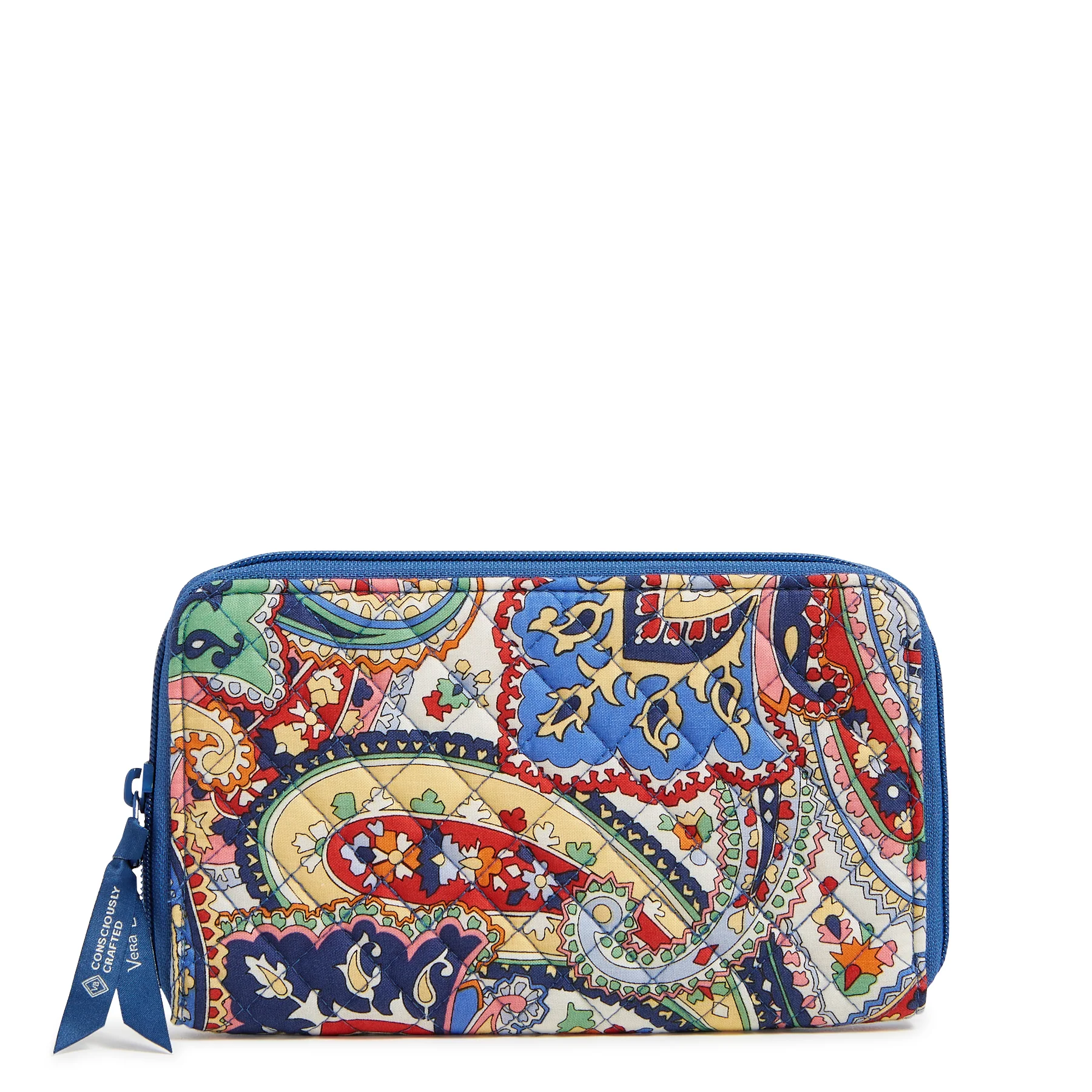 RFID Deluxe Travel Wallet