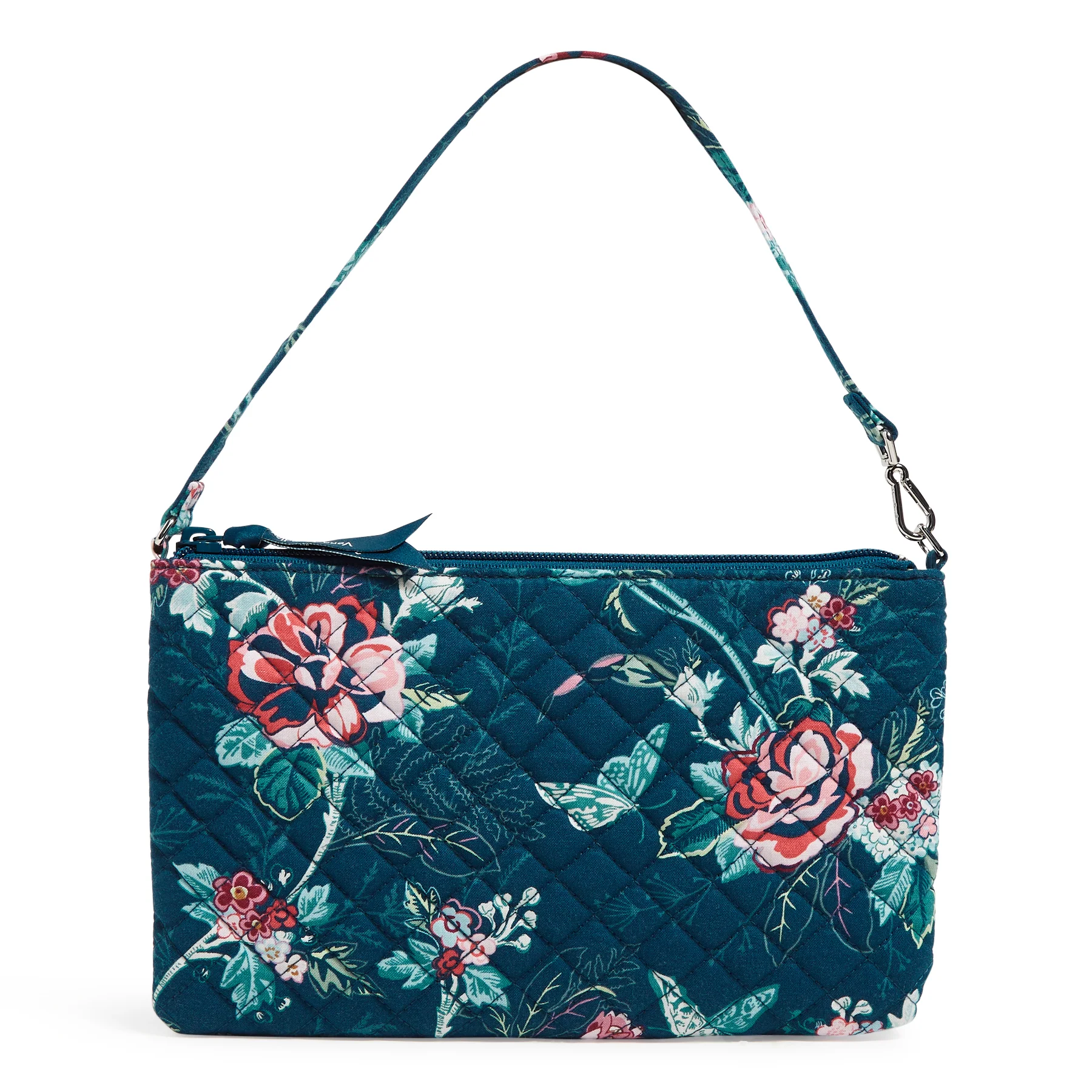 RFID Convertible Wristlet