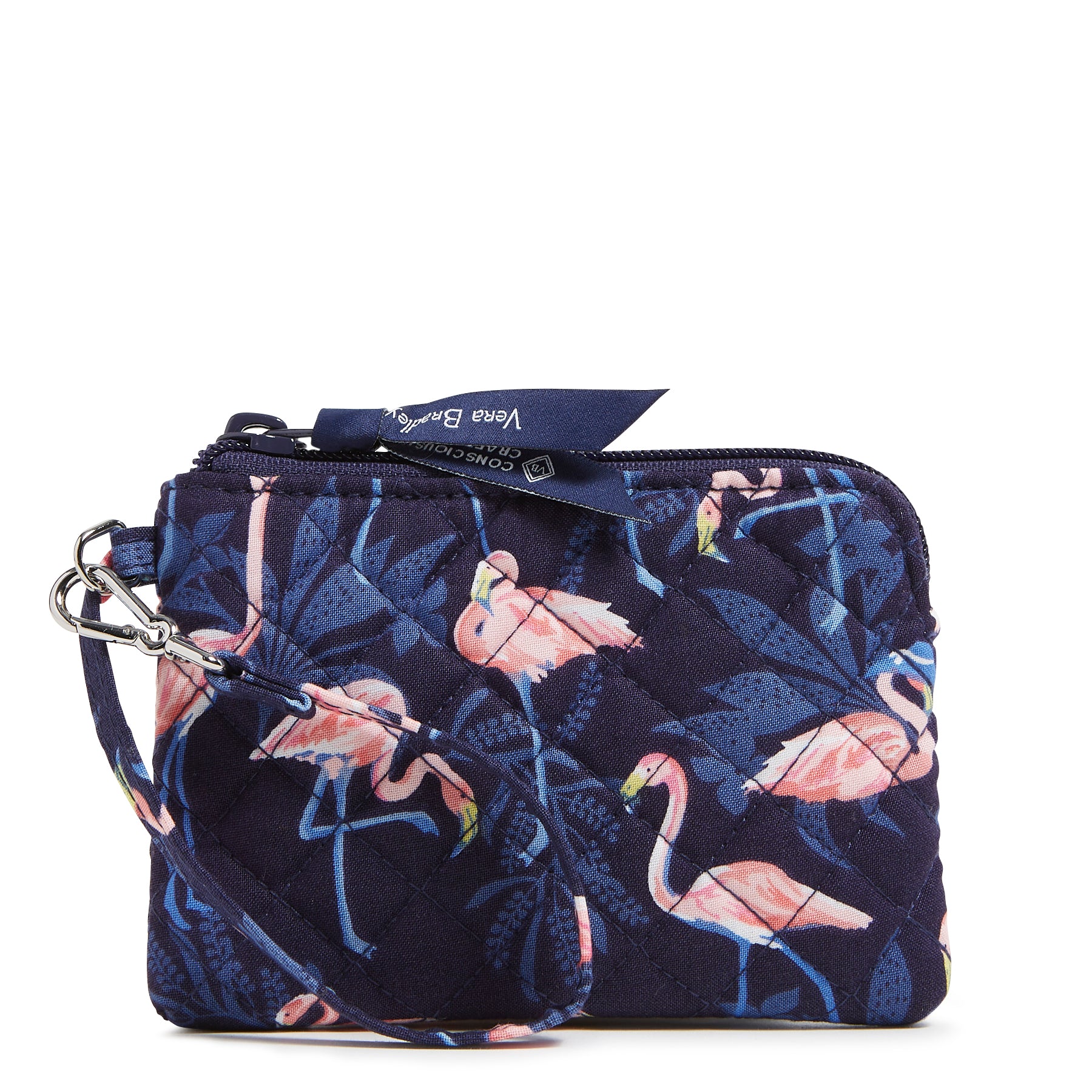 Clip & Zip Mini Pouch