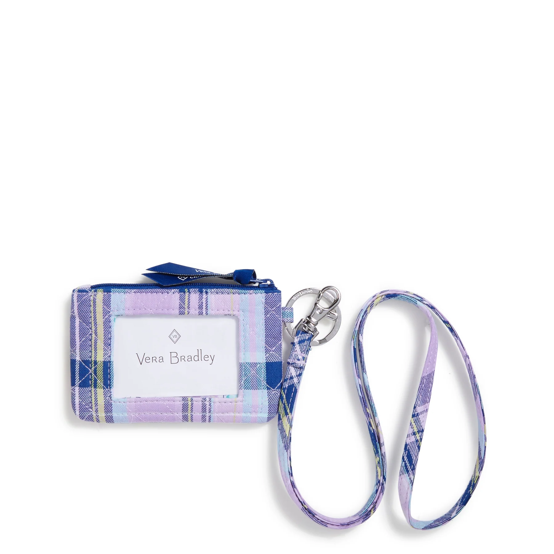 Zip ID Lanyard