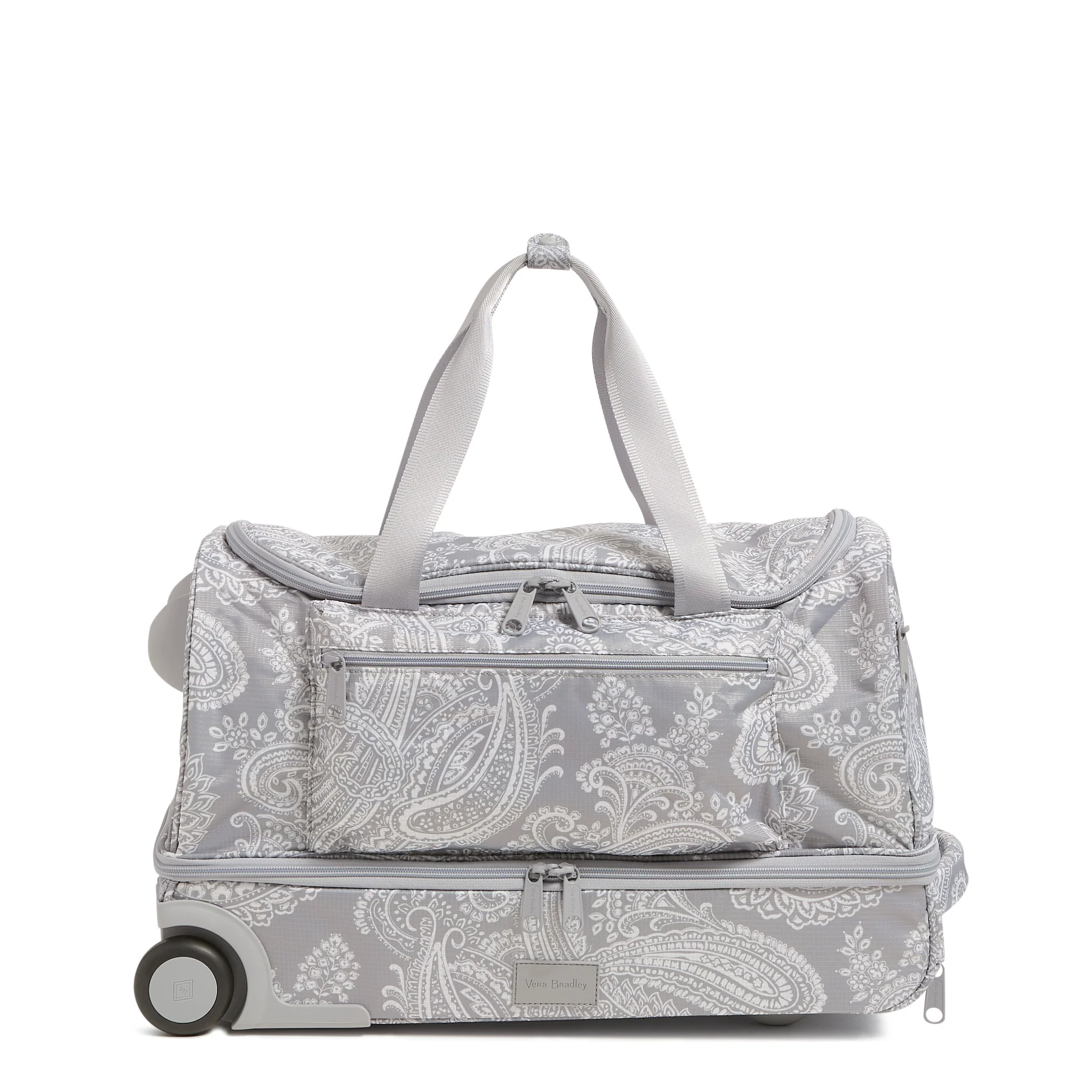 Rolling Duffel Bag