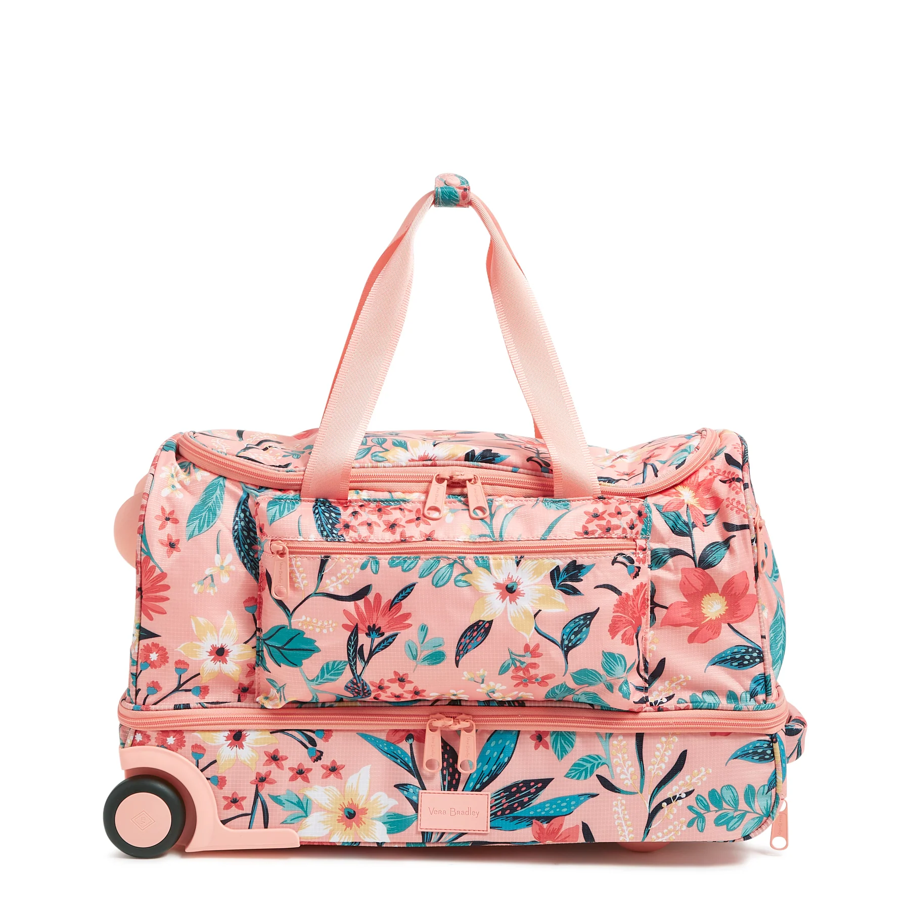 Rolling Duffel Bag