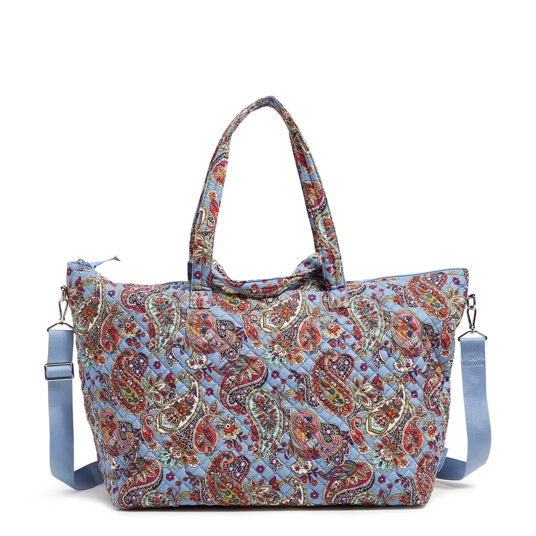 Overnight Travel Tote Bag