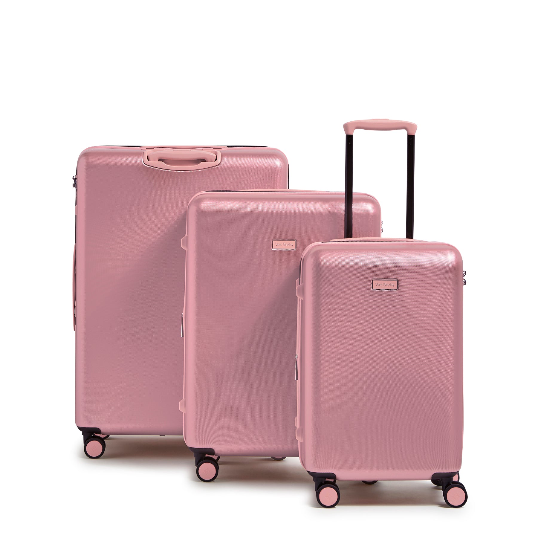 Small. Large & XL Hardside Spinner Luggage Set