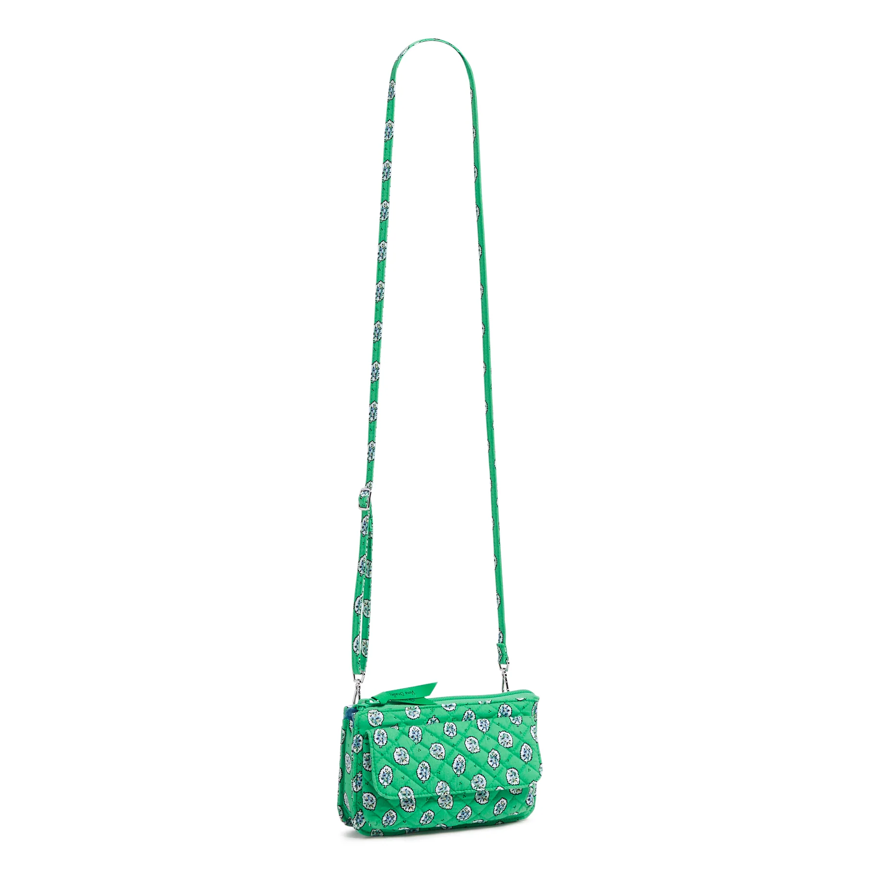 RFID Wallet Crossbody