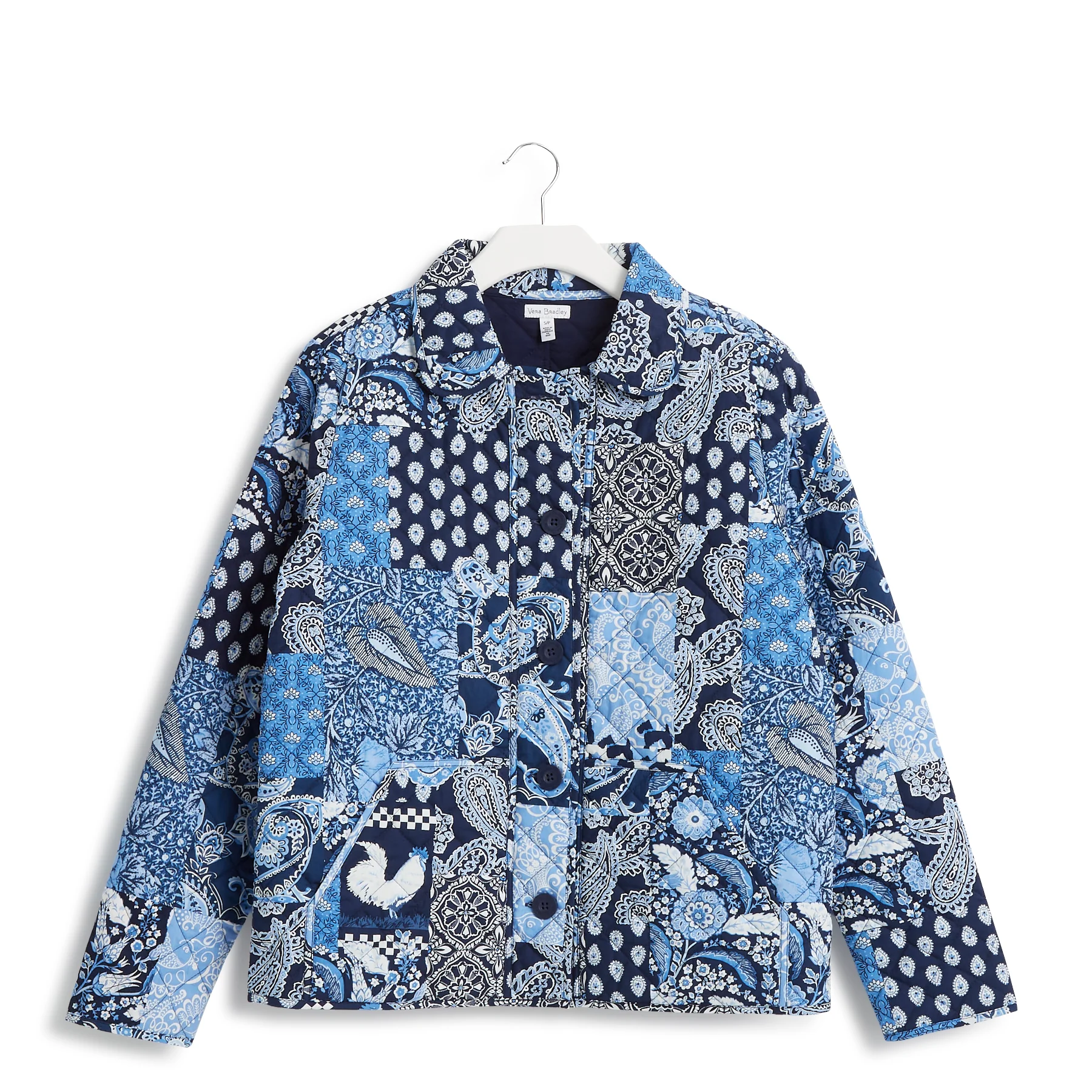Quilted Jacket
