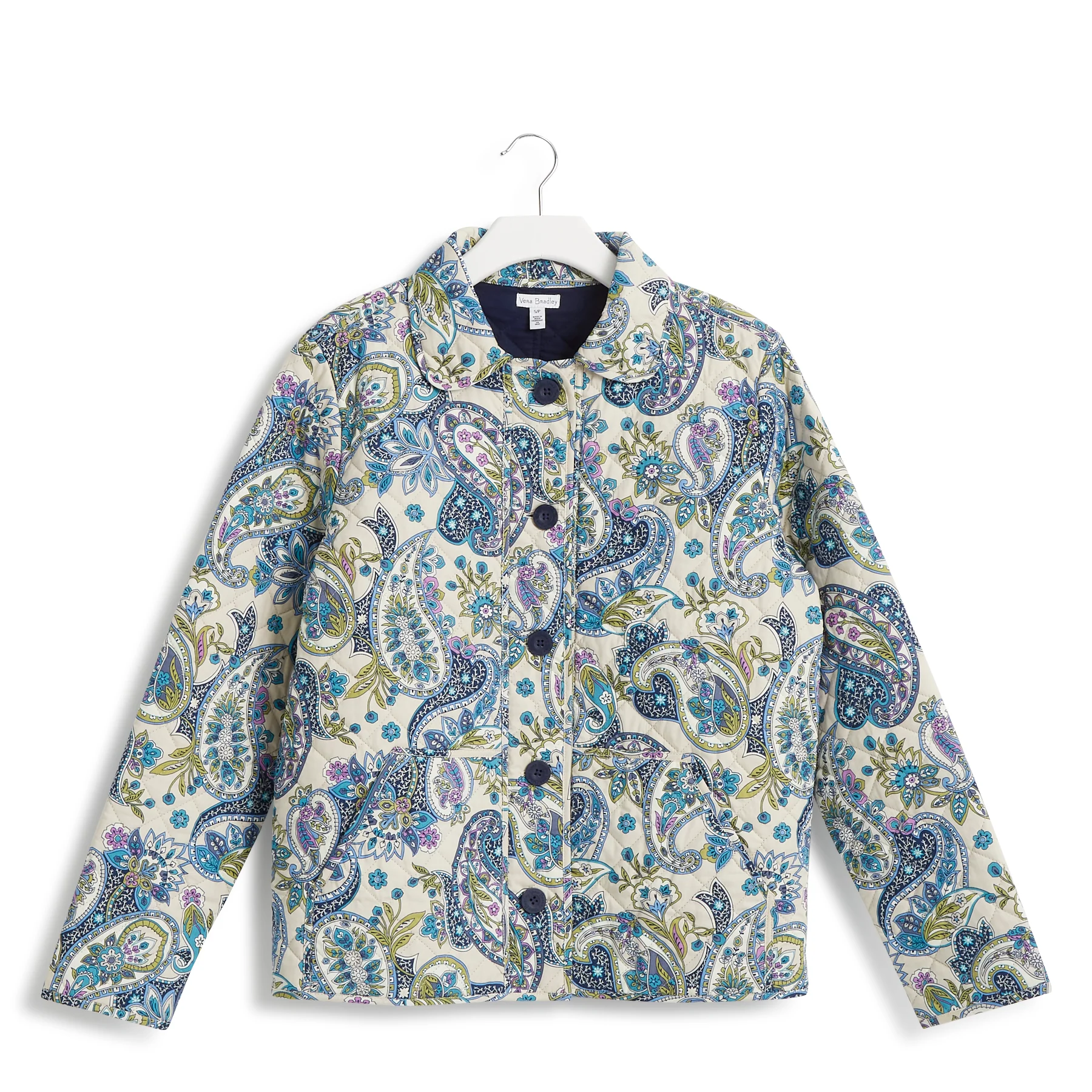 Quilted Jacket