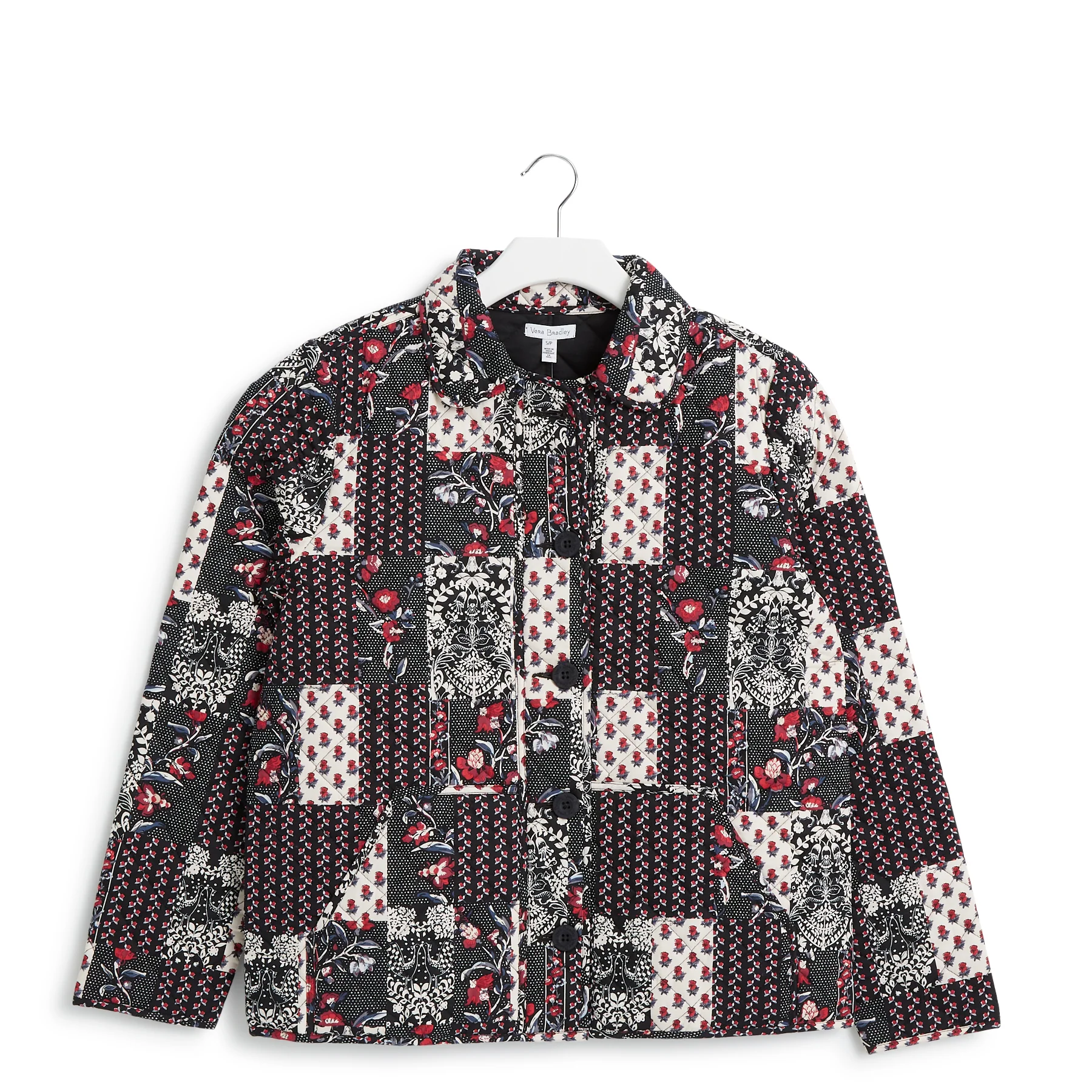Quilted Jacket