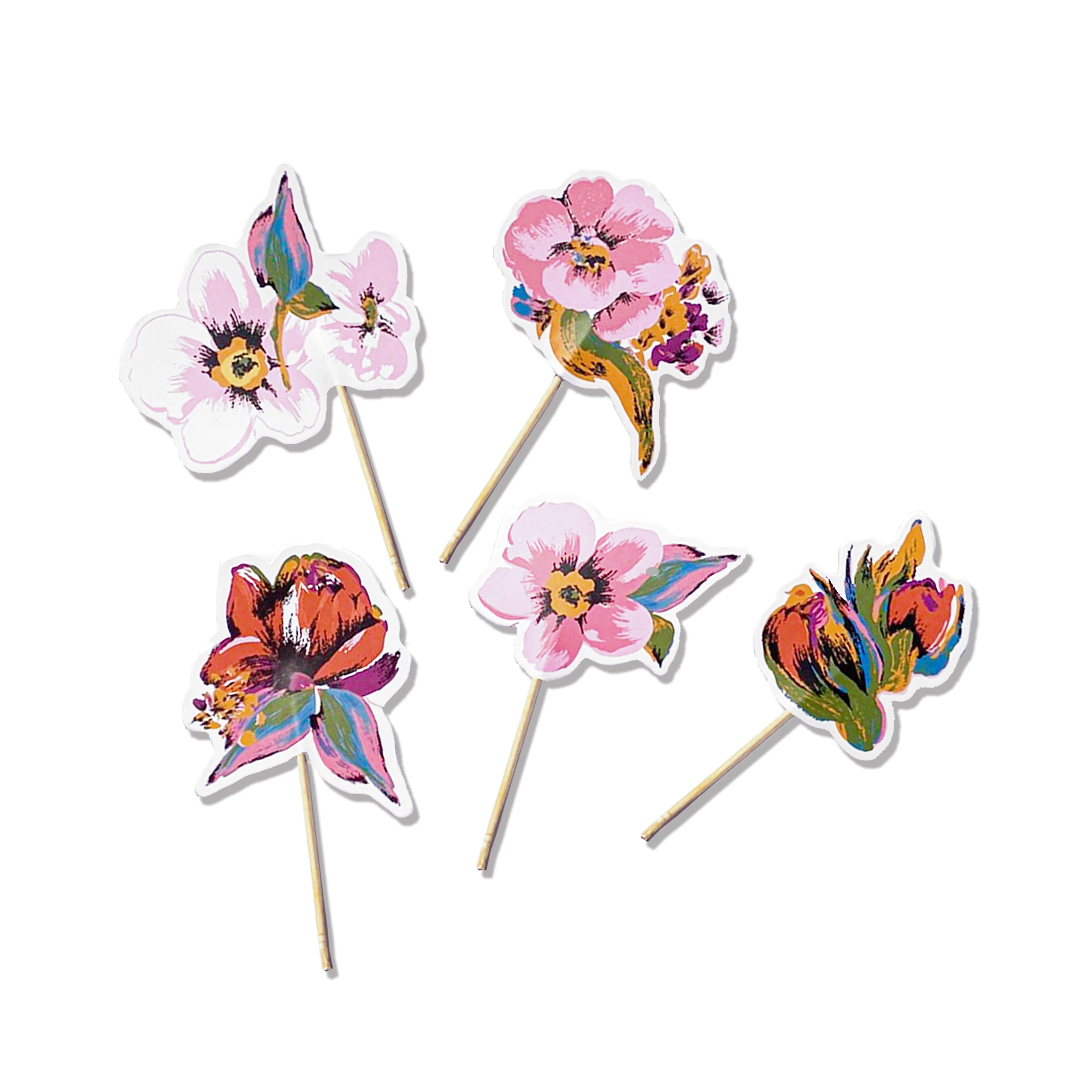 Treat Toppers - Set of 10