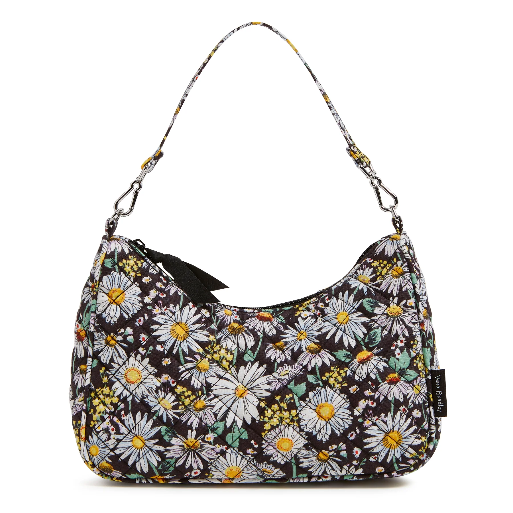 Mini Frannie Crescent Crossbody Bag